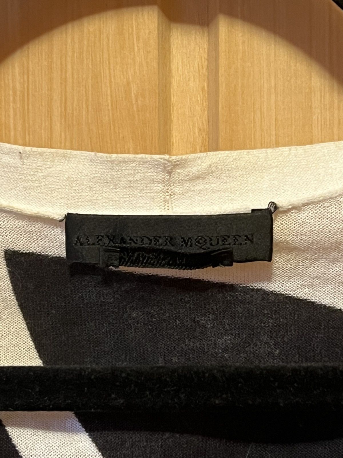Alexander McQueen × MCQ × McQ Alexander McQueen Long Sleeve Thin Alexander McQueen top Size US L / EU 52-54 / 3 - 8 Thumbnail