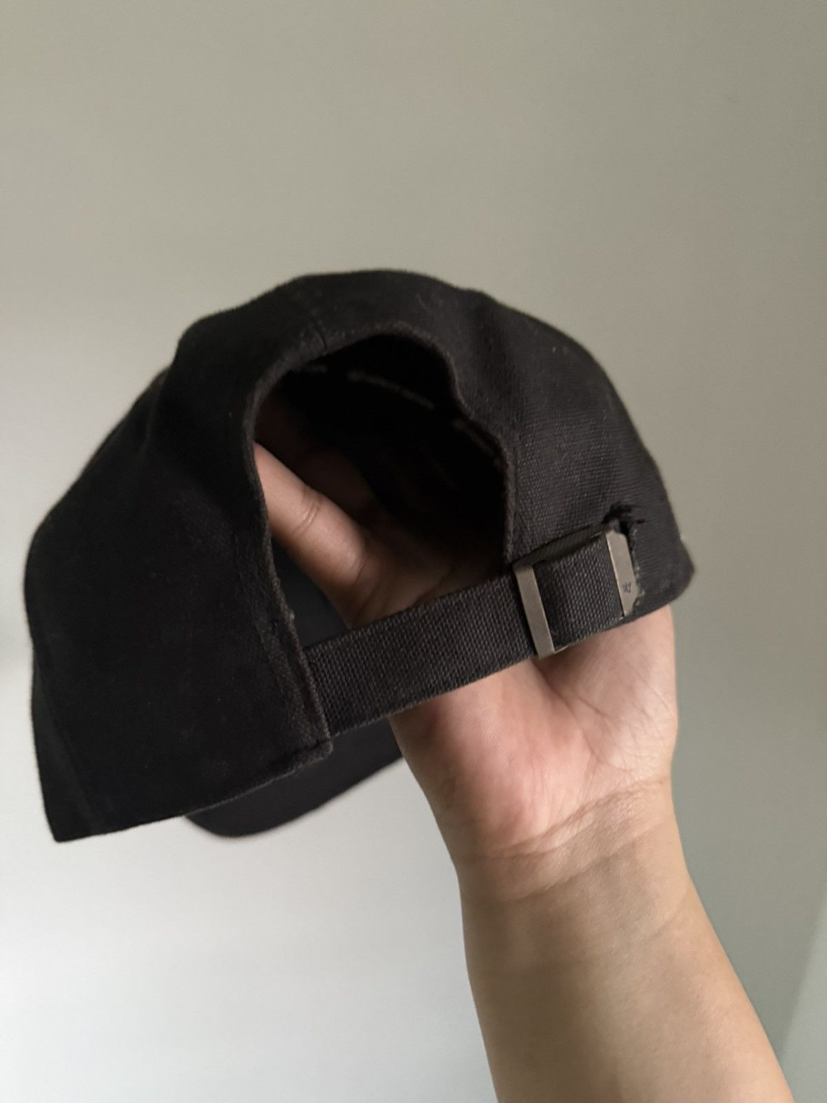 47 Brand × Carhartt Carhartt x black Cincinnati Bengals '47 Hitch cap Size ONE SIZE - 3 Thumbnail