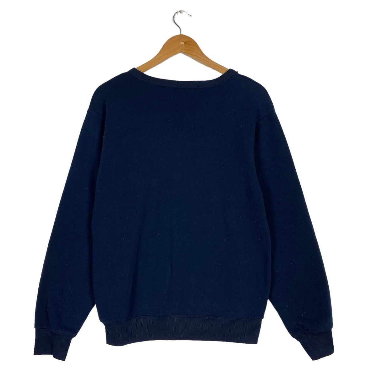 Anime × Japanese Brand PUCHI RASCAL BIG LOGO CREWNECK SWEATSHIRT Size US M / EU 48-50 / 2 - 8 Thumbnail
