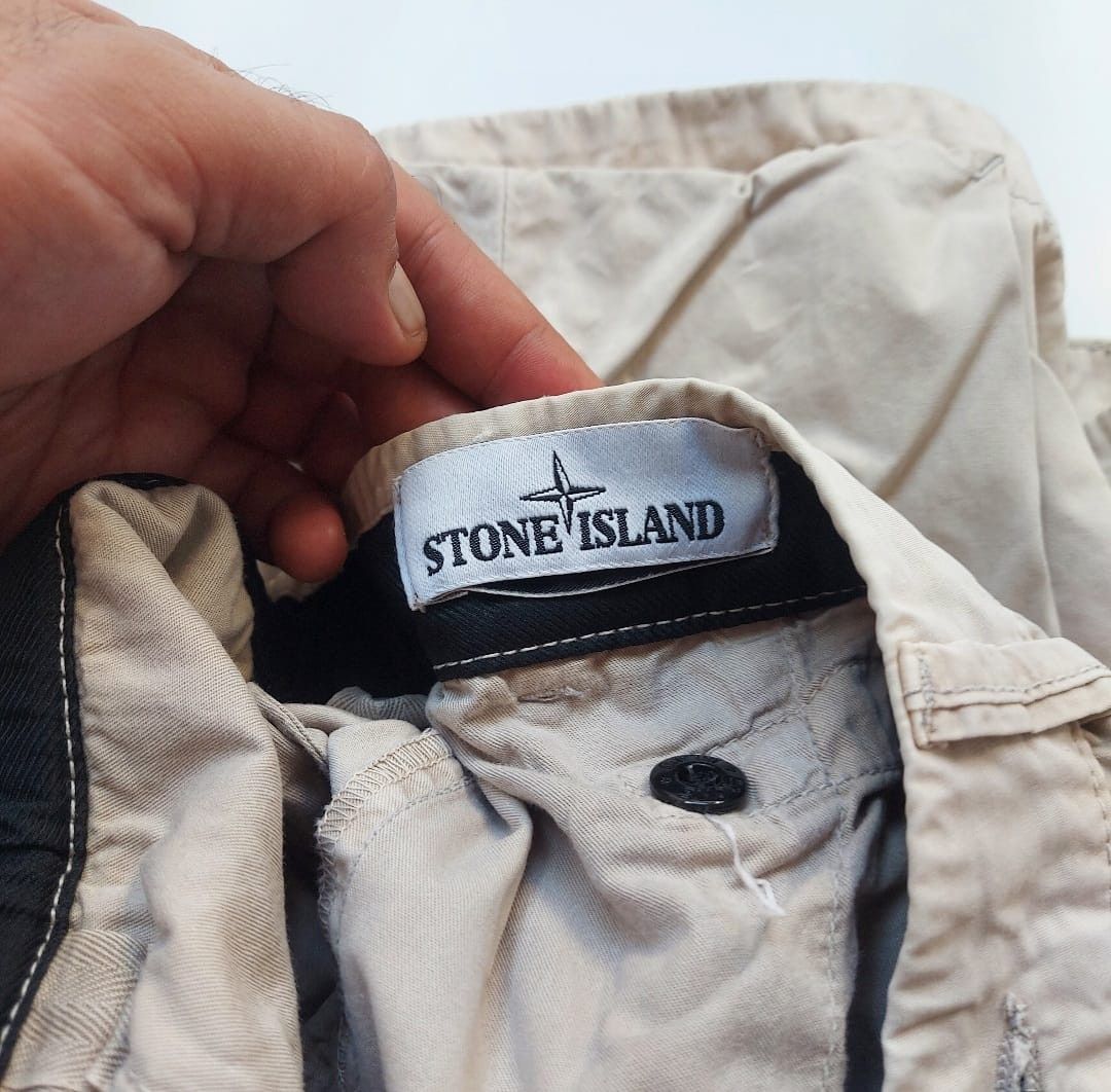 Stone Island STONE ISLAND Cargo Short Size US 31 - 8 Thumbnail