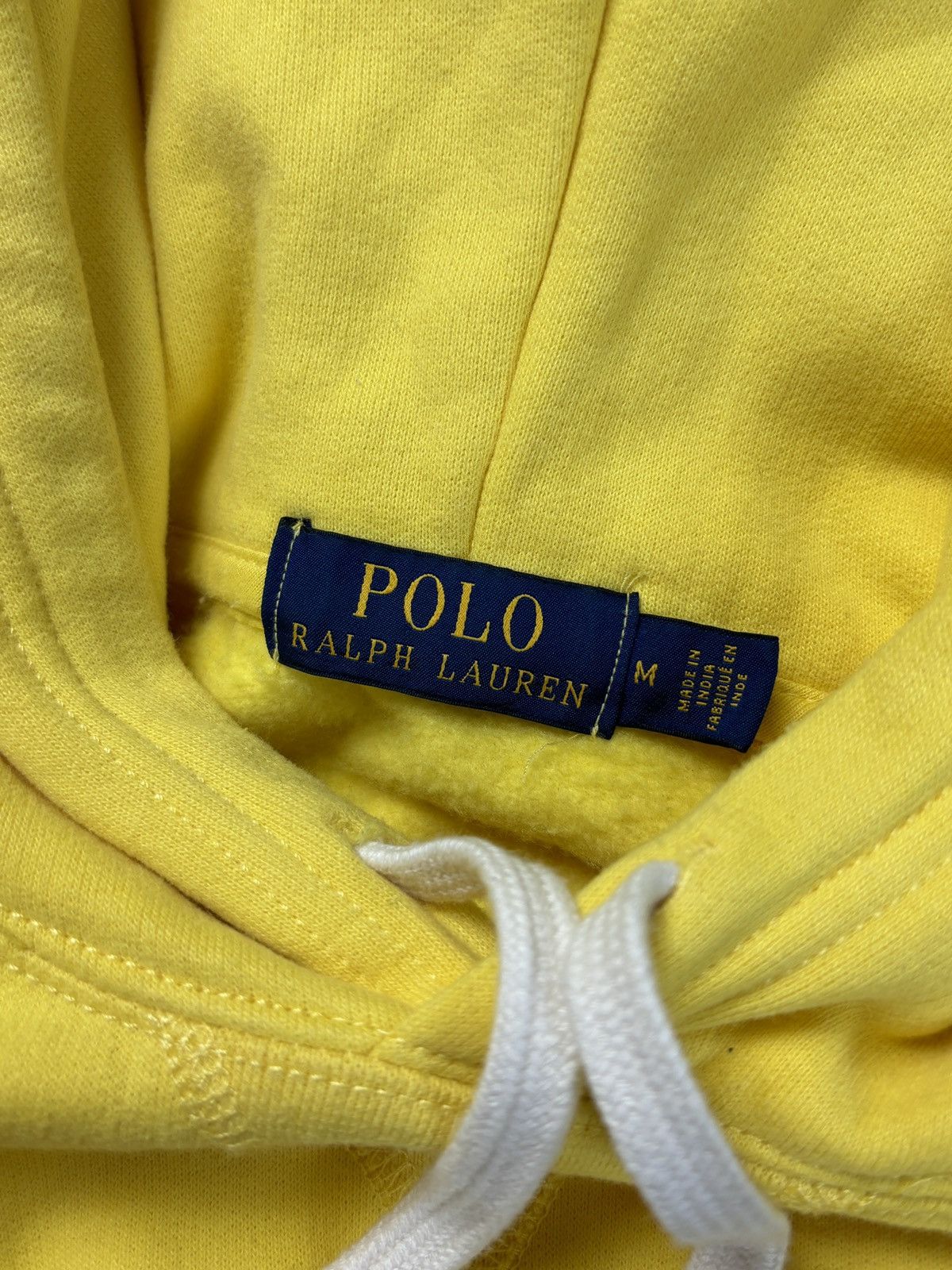 Polo Ralph Lauren Polo Ralph Lauren Hoodie Sweatshirt Size US M / EU 48-50 / 2 - 7 Thumbnail