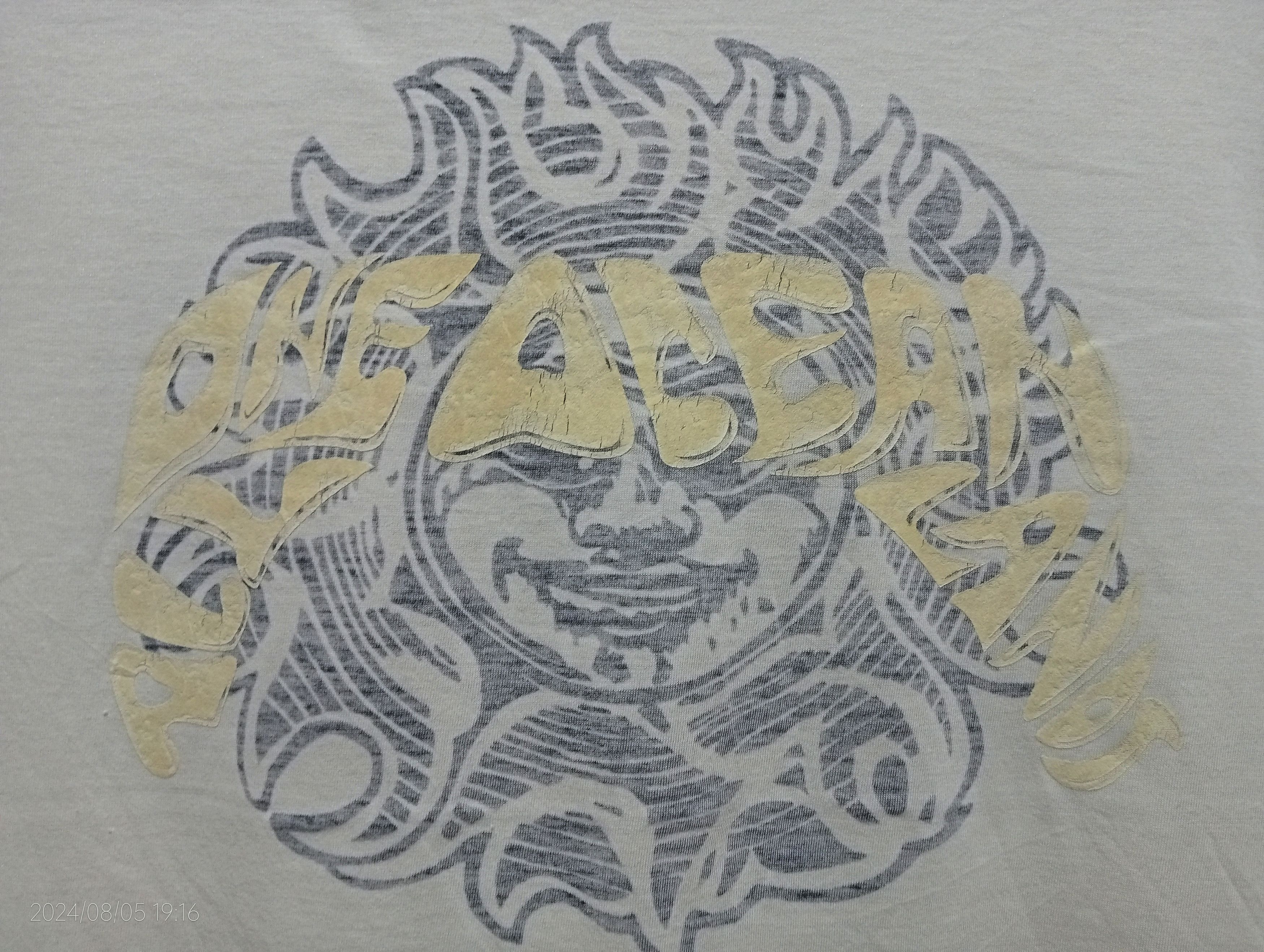 Nanamica Nanamica One Ocean All Land Long Sleeve Tshirt Japan Size US M / EU 48-50 / 2 - 4 Thumbnail