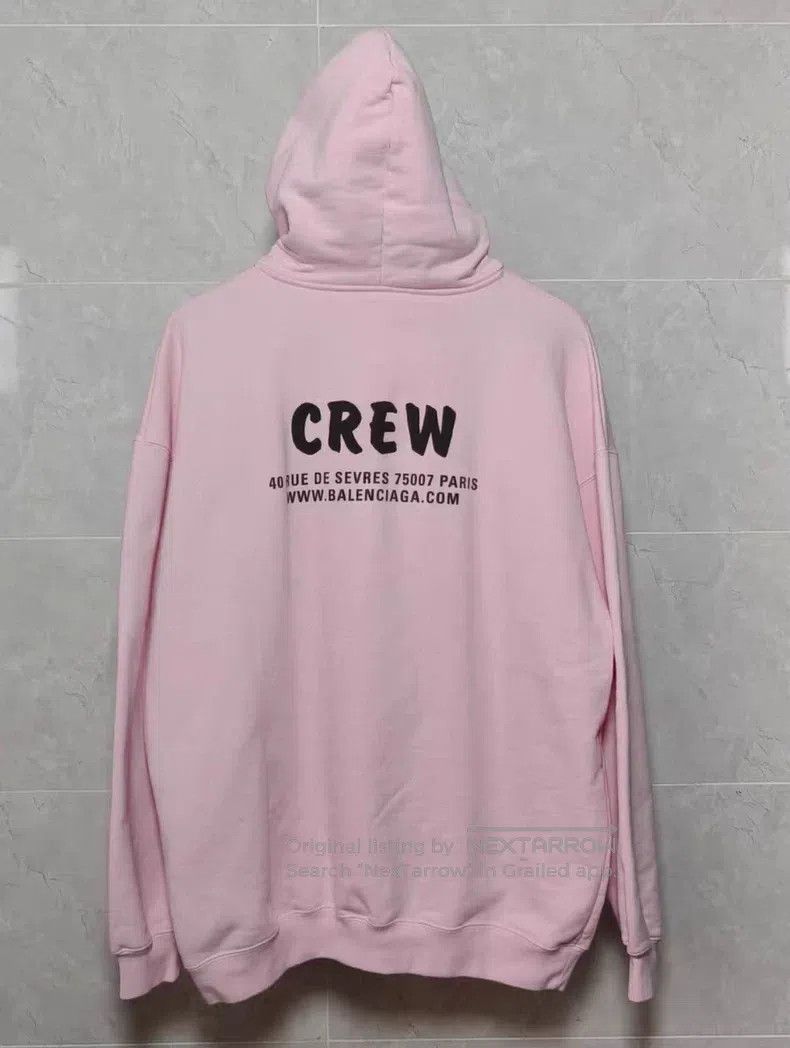 Balenciaga Balenciaga Sweatshirt Size US S / EU 44-46 / 1 - 3 Thumbnail