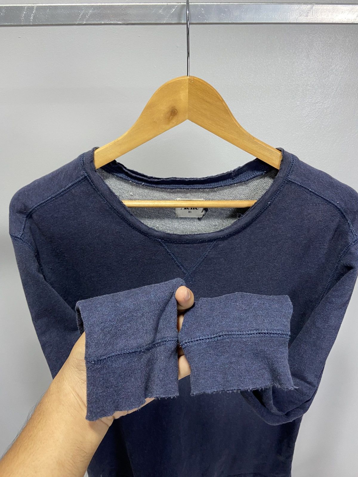 Acne Studios A/W 09 Acne Studios long sleeve Size US XS / EU 42 / 0 - 5 Thumbnail