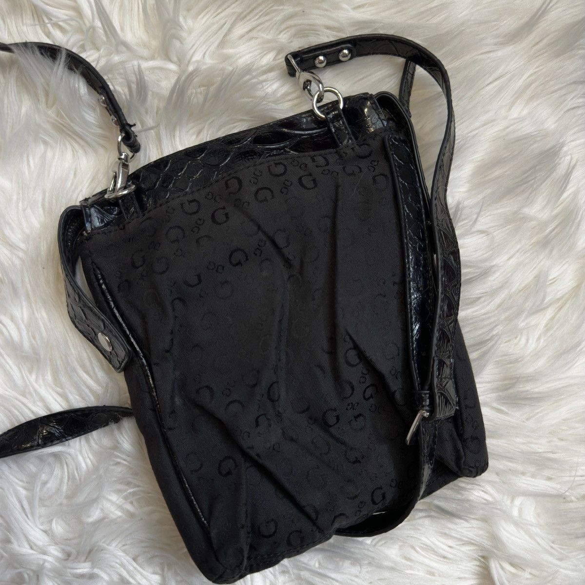 Guess Mini bag guess small vintage original luxury Size ONE SIZE - 6 Thumbnail