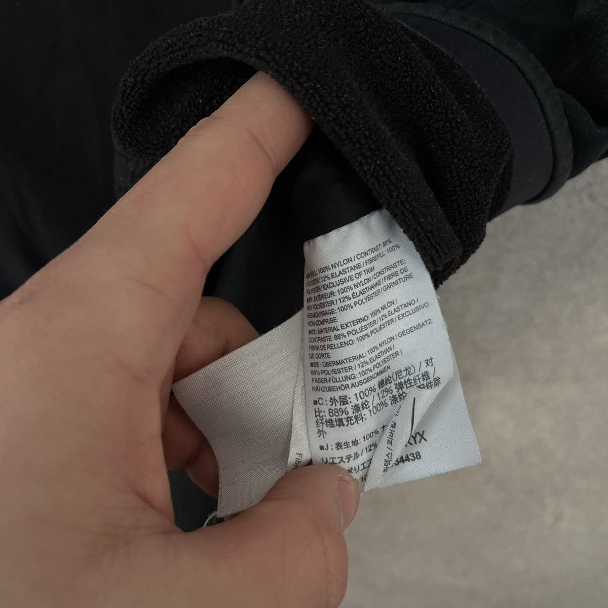 Arc'teryx Arcteryx Vest Black Size US L / EU 52-54 / 3 - 16 Thumbnail