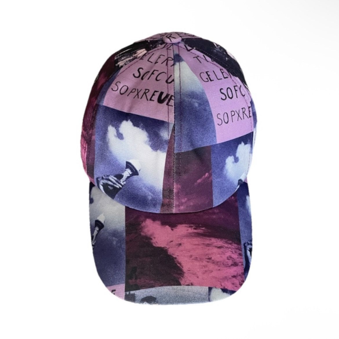 Paul Smith Ssense X Paul Smith Portrait Hat Size ONE SIZE - 1 Thumbnail