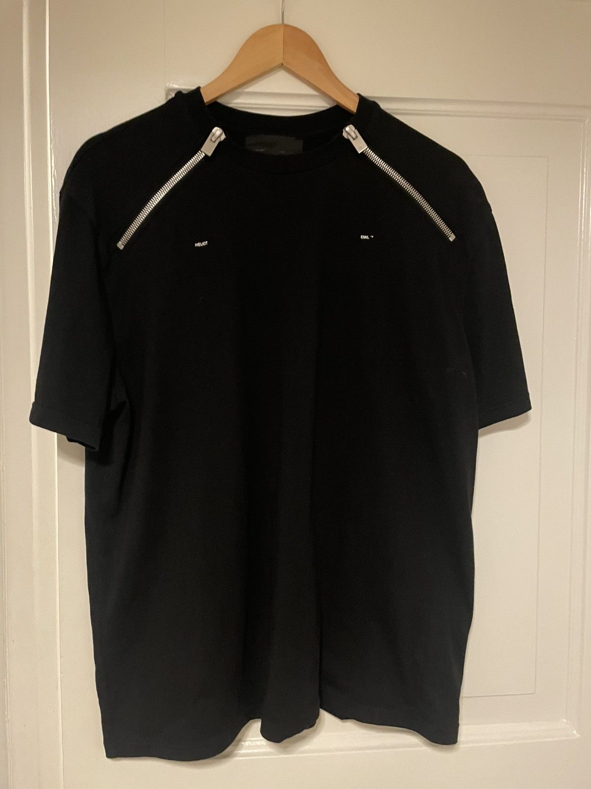 Heliot Emil Heliot Emil Incandescence T-Shirt | Grailed