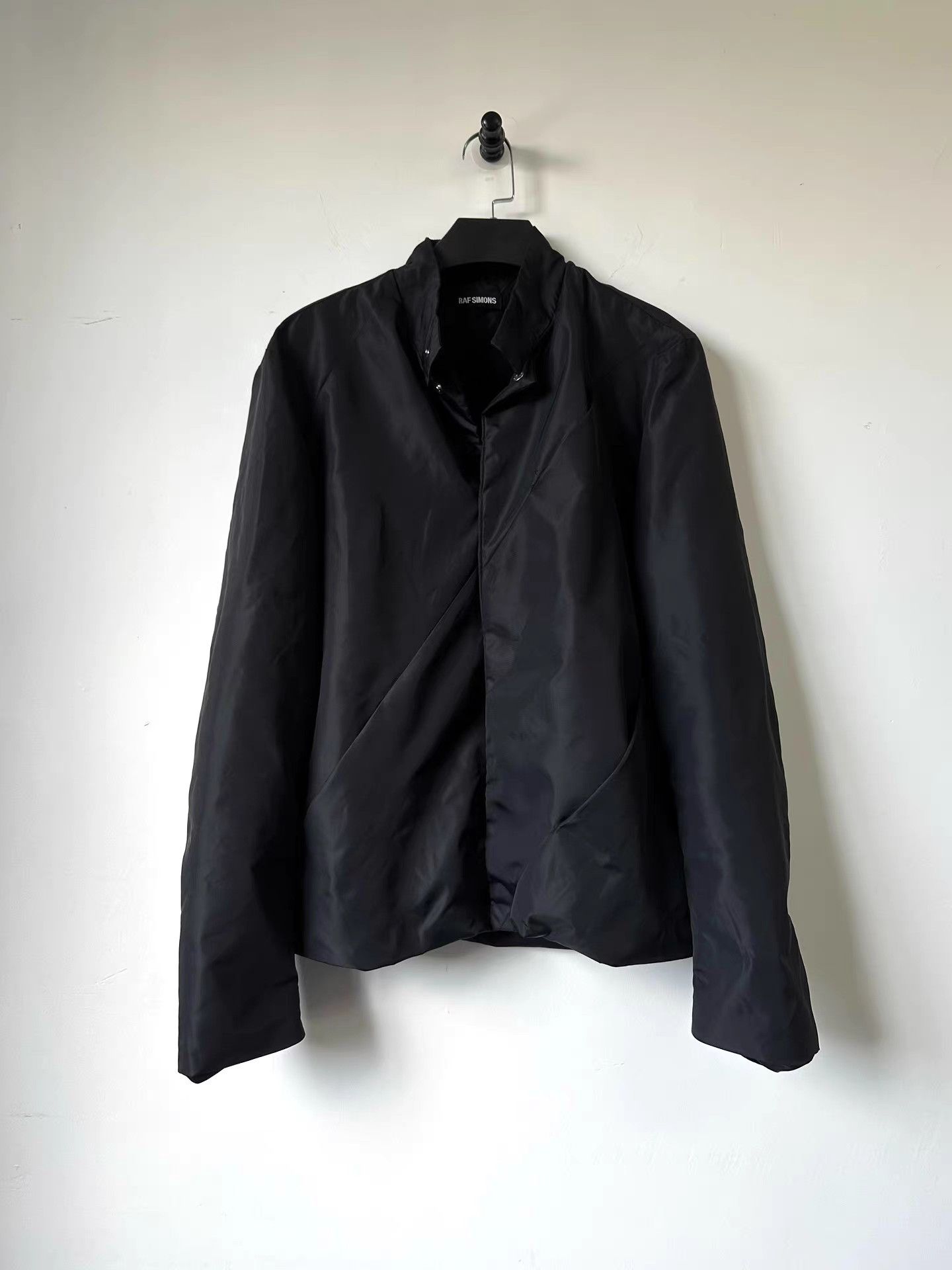 Raf Simons Raf Simons Tornado Nylon Work Jacket K7 Size US S / EU 44-46 / 1 - 1 Thumbnail