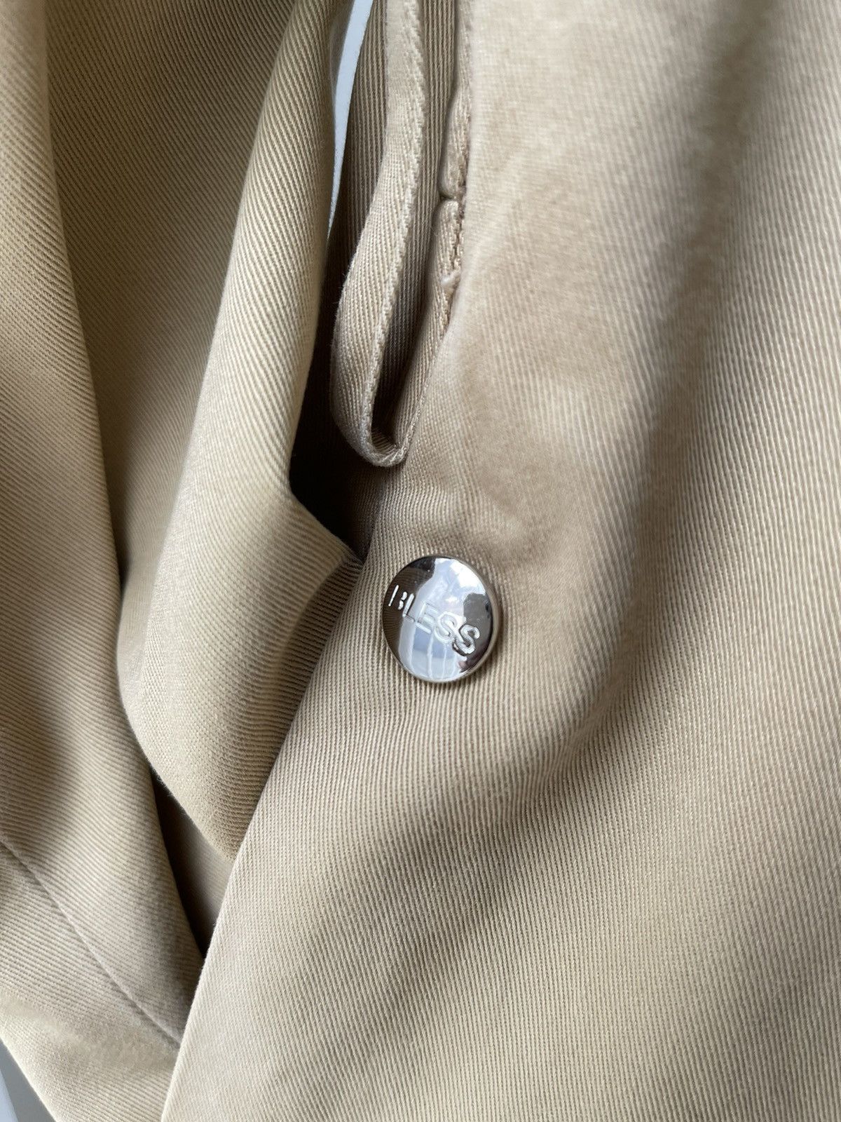 Bless Bless N 40 “whatwasitagain” Trench-coat Size US S / EU 44-46 / 1 - 5 Thumbnail