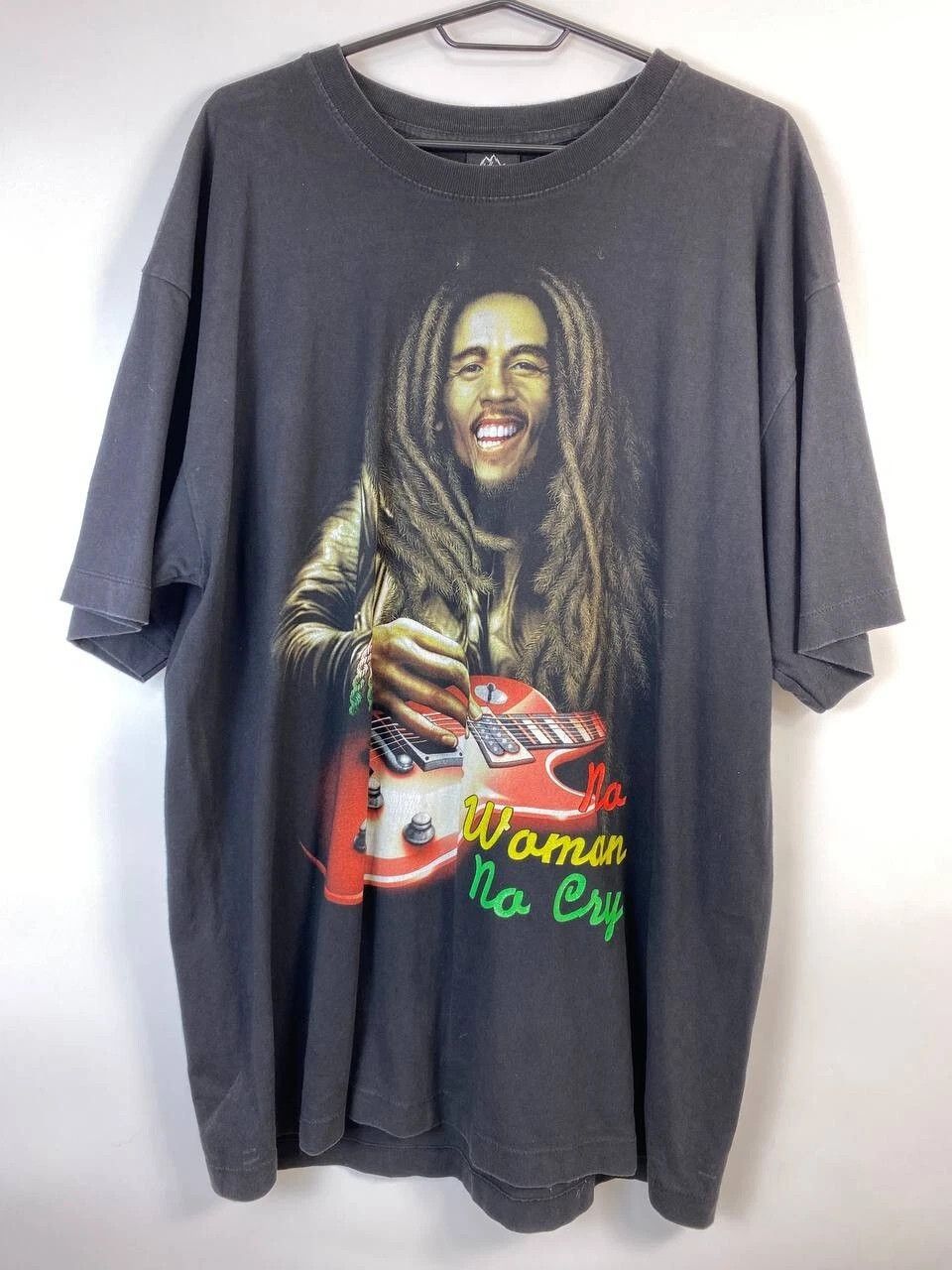 Other Vintage Bob Marley Reggae Tshirt Size XL Size US XL / EU 56 / 4 - 1 Thumbnail