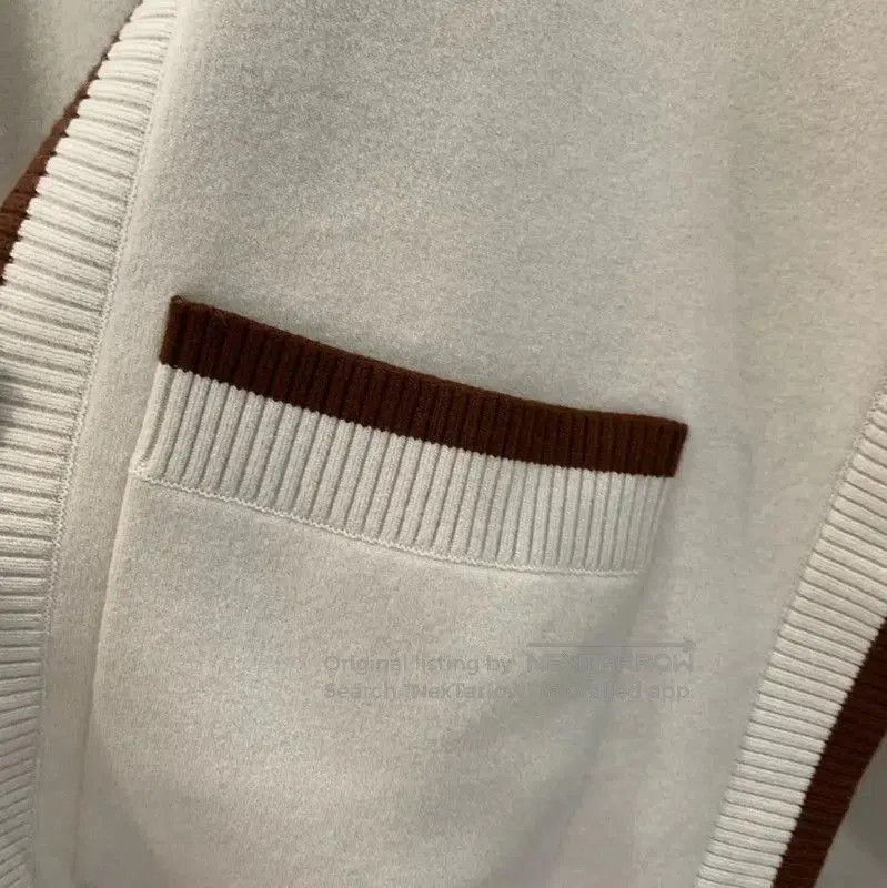 Burberry Burberry Beige Cashmere Women's Cardigan. Size XXS / US 00 / IT 34 - 5 Thumbnail