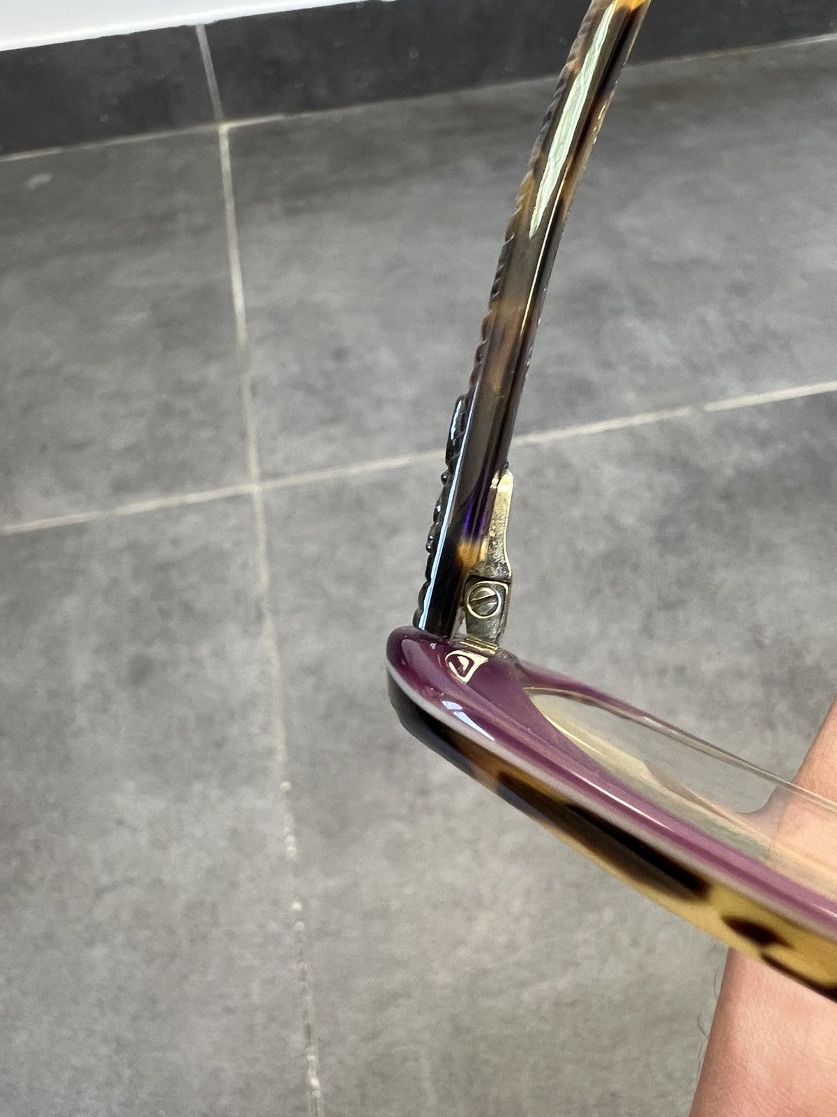 Dior Dior logo iconic y2k coquette core glasses Size ONE SIZE - 13 Thumbnail