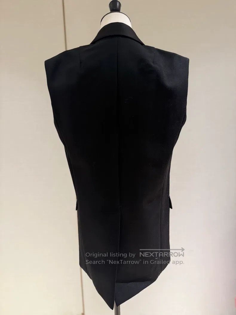 Dries Van Noten Dries Van Noten size:38 Geometric Sleeveless Blazer Vest Size S / US 4 / IT 40 - 2 Thumbnail
