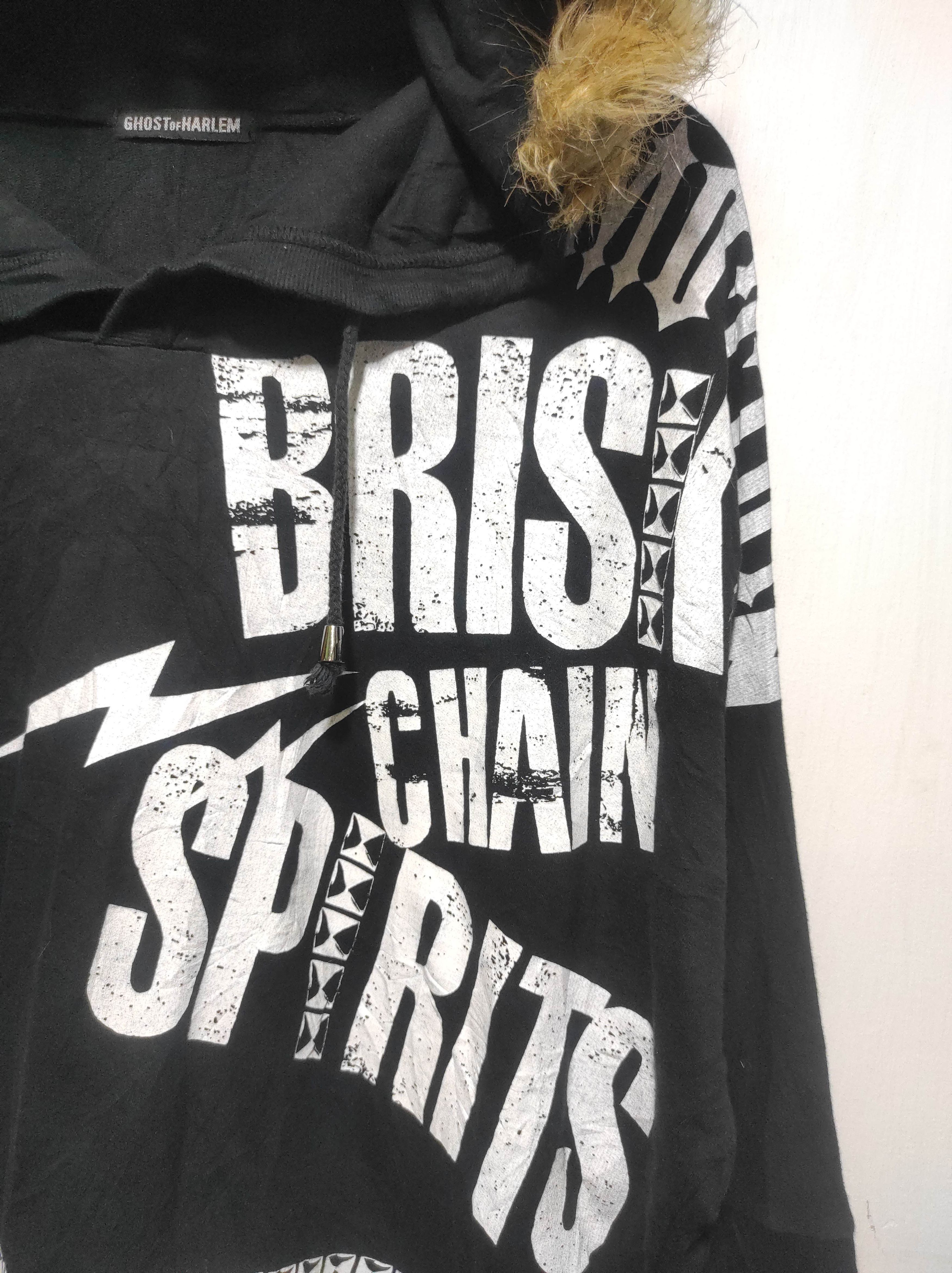 Hysteric Glamour Ghost of Harlem Fur Hoodie if six was nine style Size US L / EU 52-54 / 3 - 5 Thumbnail