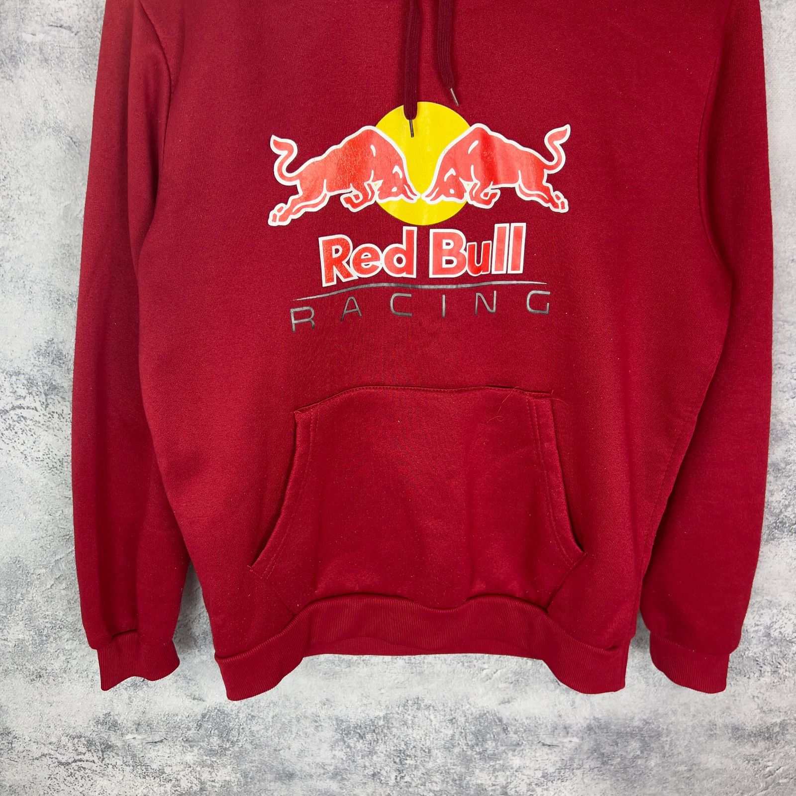 Red Bull Red Bull Racing Hoodie Men's Size M Red Long Sleeve` Size US M / EU 48-50 / 2 - 3 Thumbnail