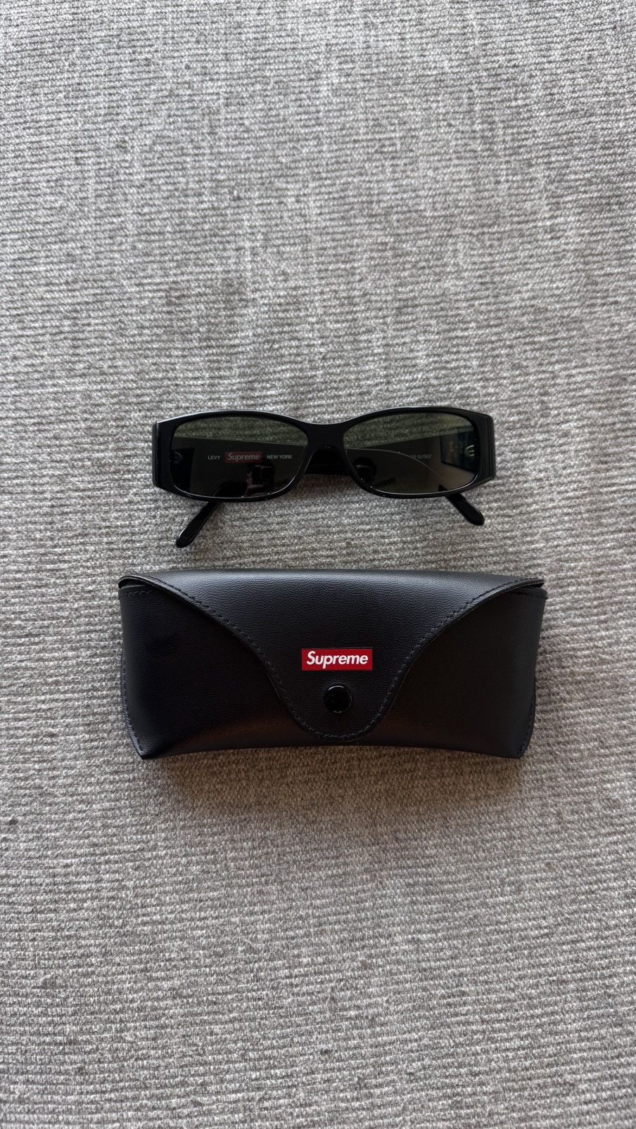 Supreme Supreme Dutch Sunglasses | Grailed