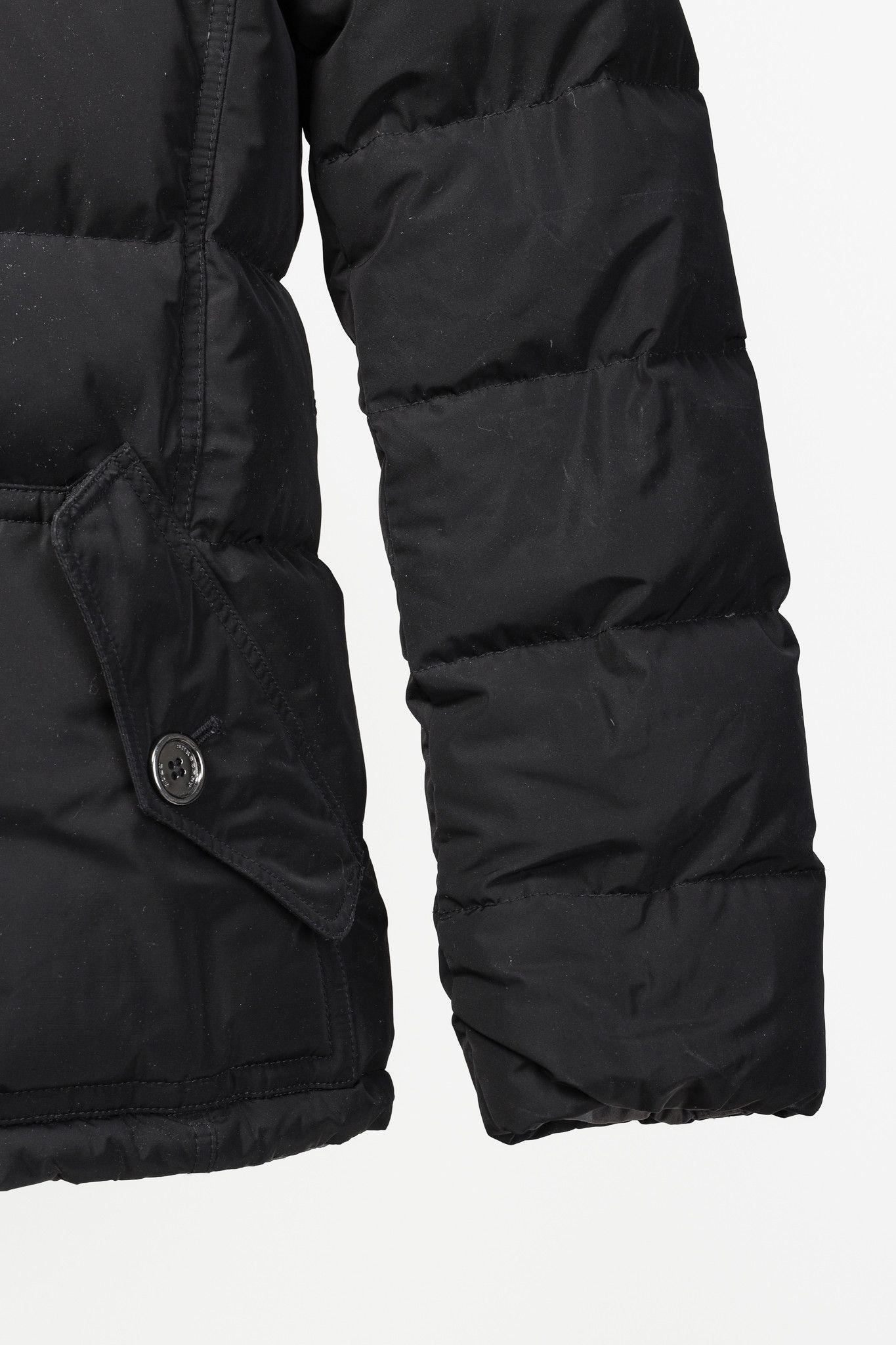 Burberry Burberry Brit Reversible Belted Goose Down Puffer Jacket Size S / US 4 / IT 40 - 10 Thumbnail