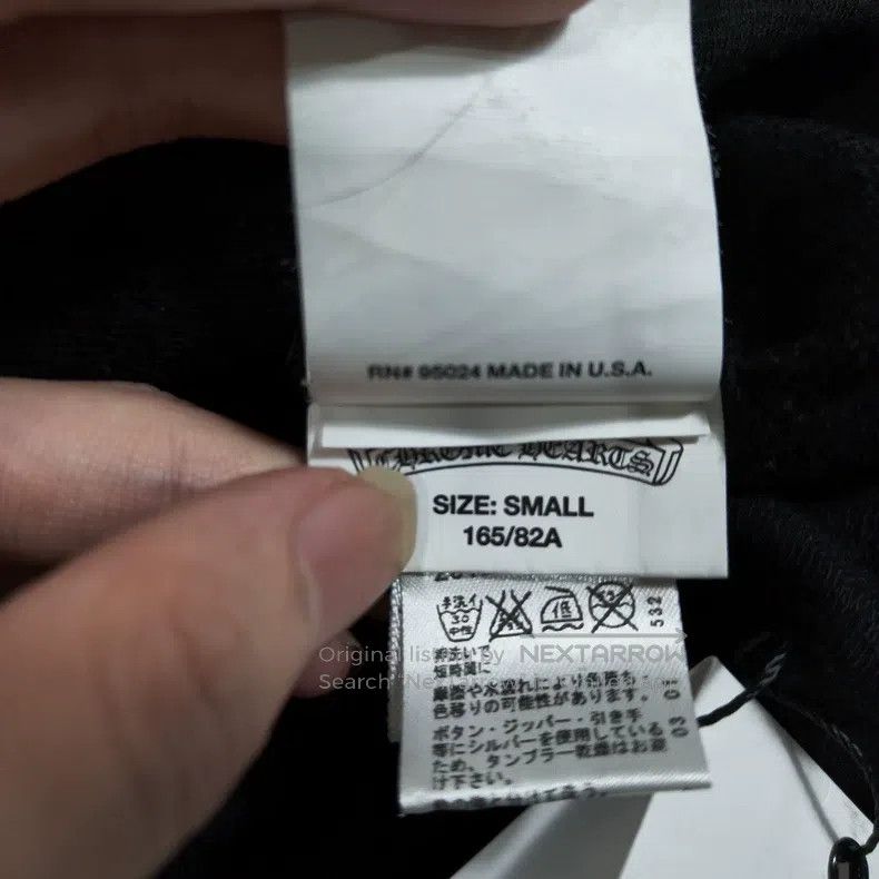 Chrome Hearts CHROME HEARTS Size S Zipper coat Size US S / EU 44-46 / 1 - 4 Thumbnail