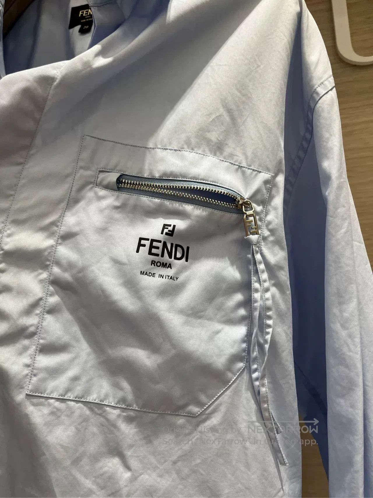 Fendi Fendi 2023 Spring Autumn Shirt. Size US S / EU 44-46 / 1 - 3 Thumbnail