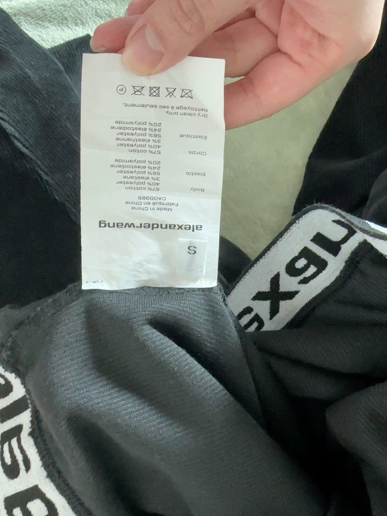 Alexander Wang Alexander Wang Corduroy Hoodie Set- Size S / US 4 / IT 40 - 9 Thumbnail