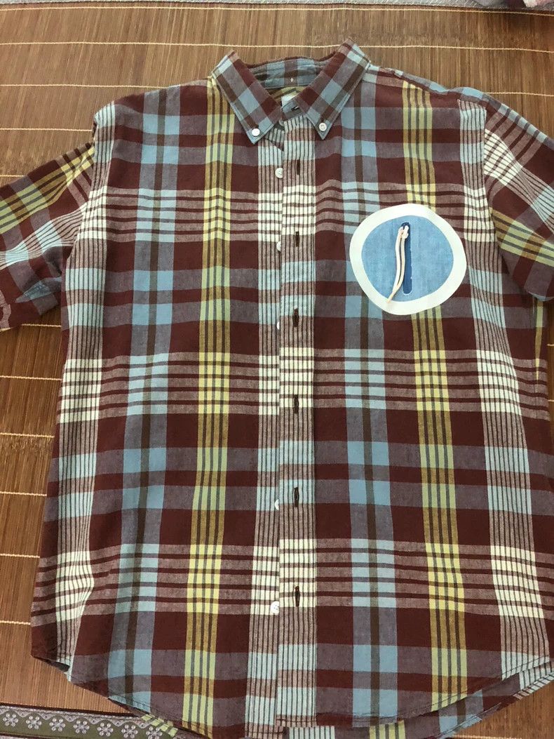 visvimConfined loop shirt 2503-Nextarrow
