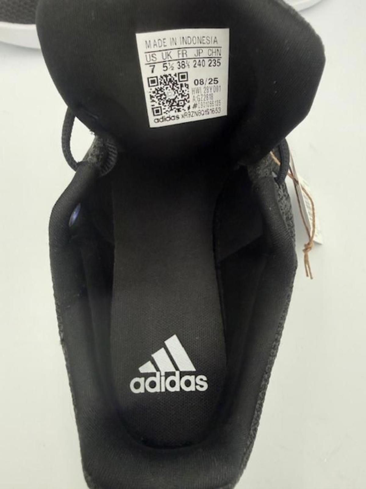 Adidas Adidas Lite Racer CLN 2.0 Black/Pink Running Shoes Size W7 Size US 7 / IT 37 - 8 Thumbnail