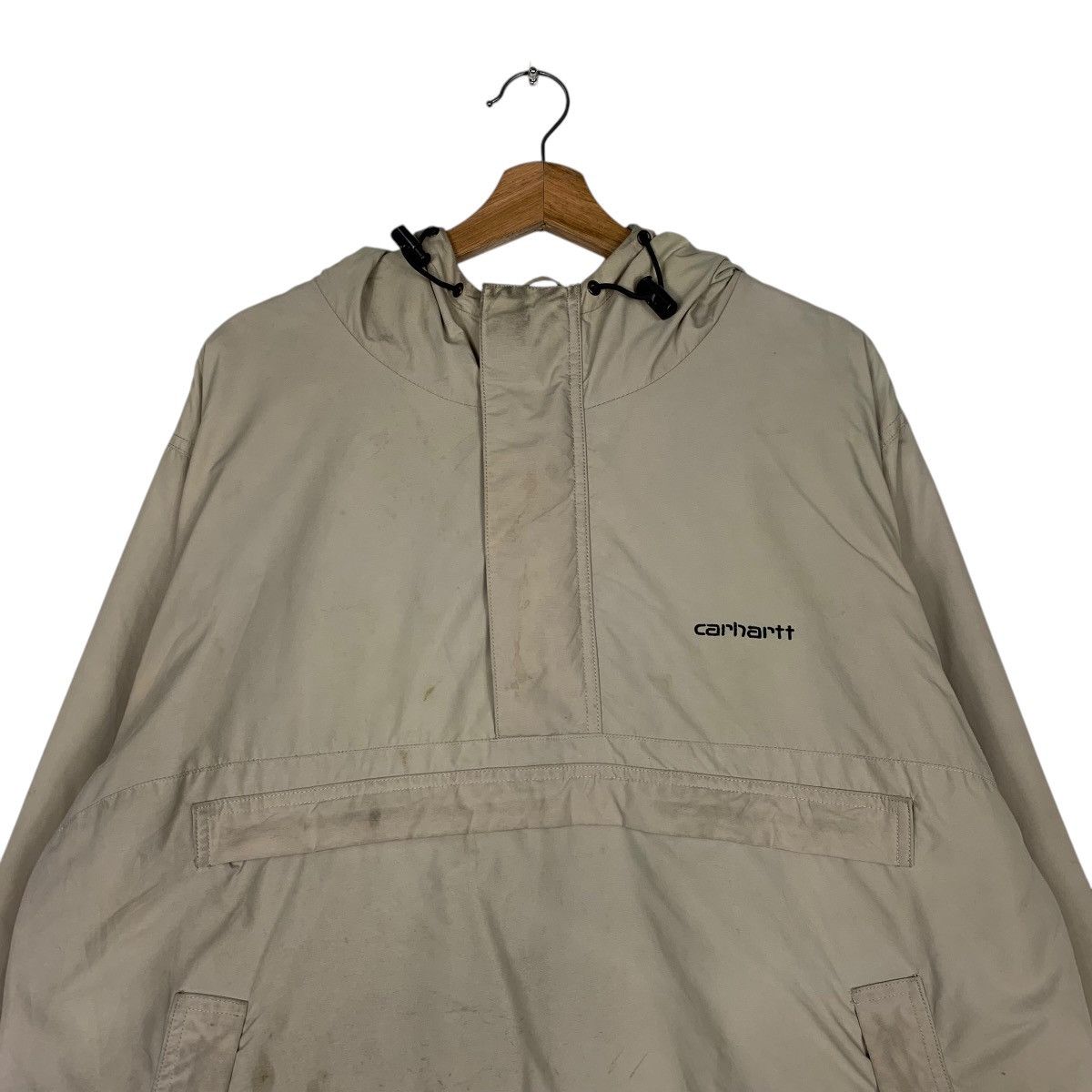 Carhartt Vintage Carhatt Anorak Size US M / EU 48-50 / 2 - 11 Thumbnail
