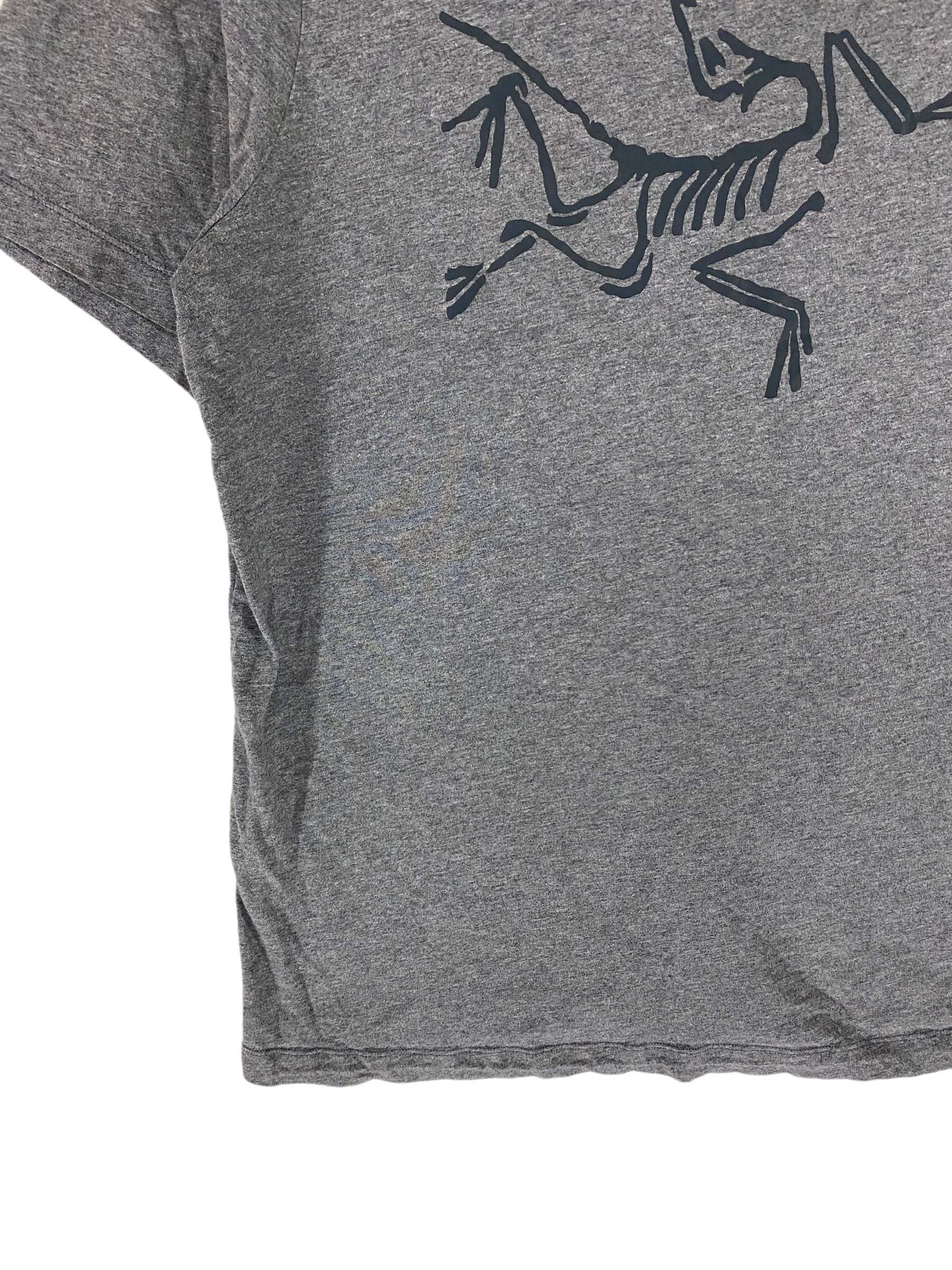 Arc'teryx Arc'teryx Archaeopteryx logo shirt Size US S / EU 44-46 / 1 - 5 Thumbnail