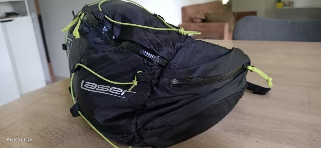 Other Hiking/running Terra Nova Laser 6 Pack waist bag Size ONE SIZE - 4 Thumbnail
