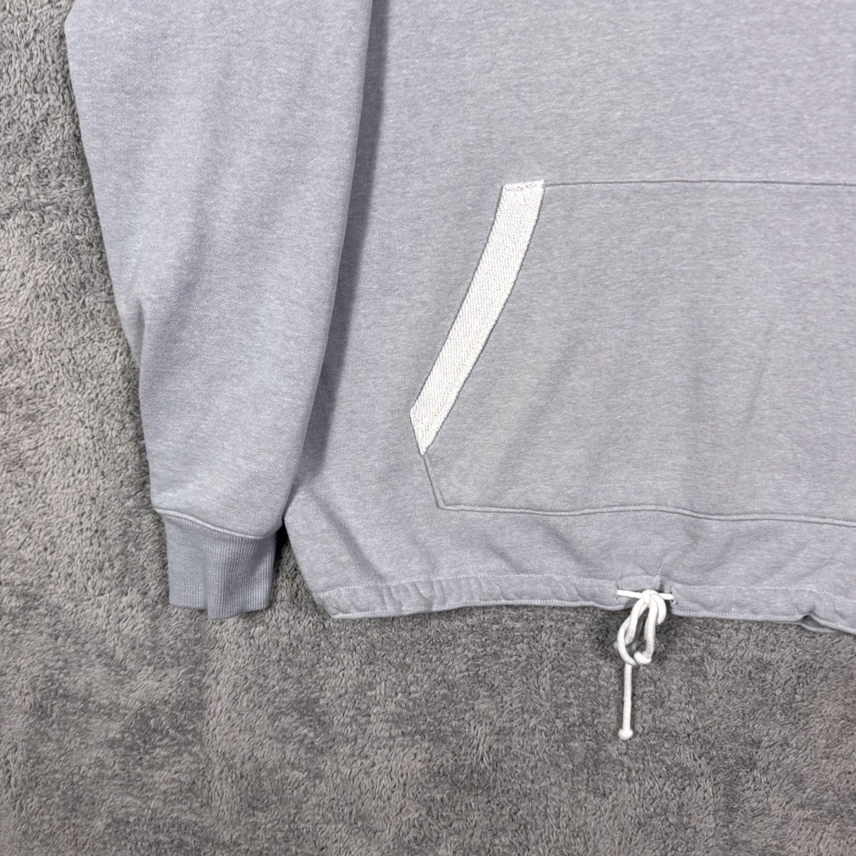 Under Armour VINTAGE Under Armour Project Rock Sweatshirt Mens XL Heavyweight Terry Crewneck Training Size US XL / EU 56 / 4 - 3 Thumbnail