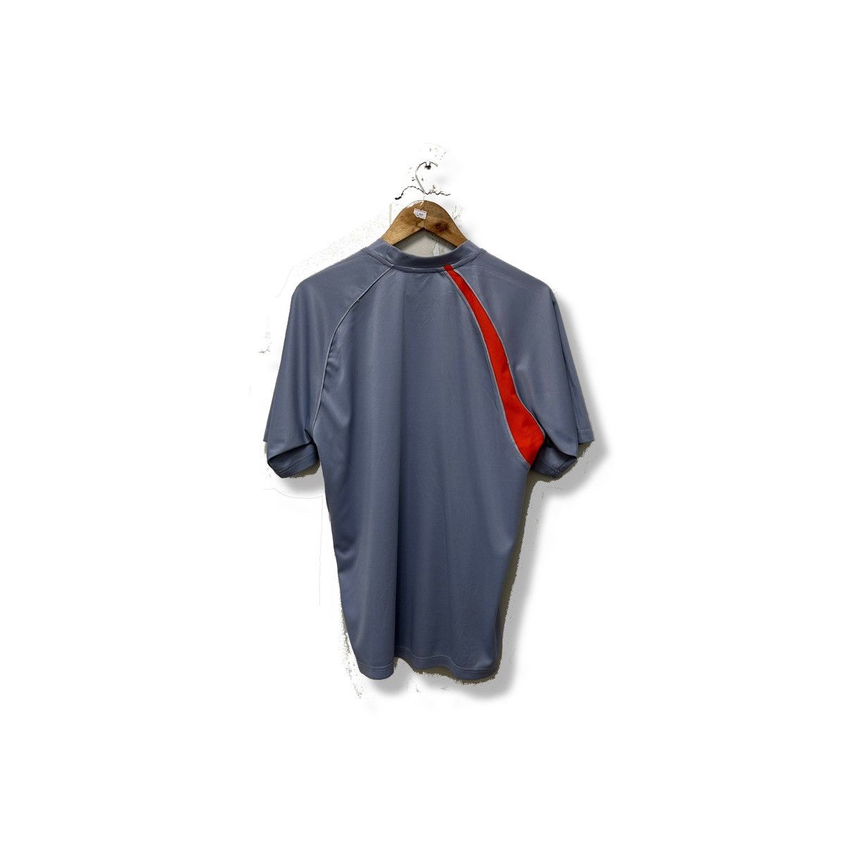 Nike × Vintage Y2K Nike Dri Fit Jersey T Shirt Size US L / EU 52-54 / 3 - 2 Thumbnail