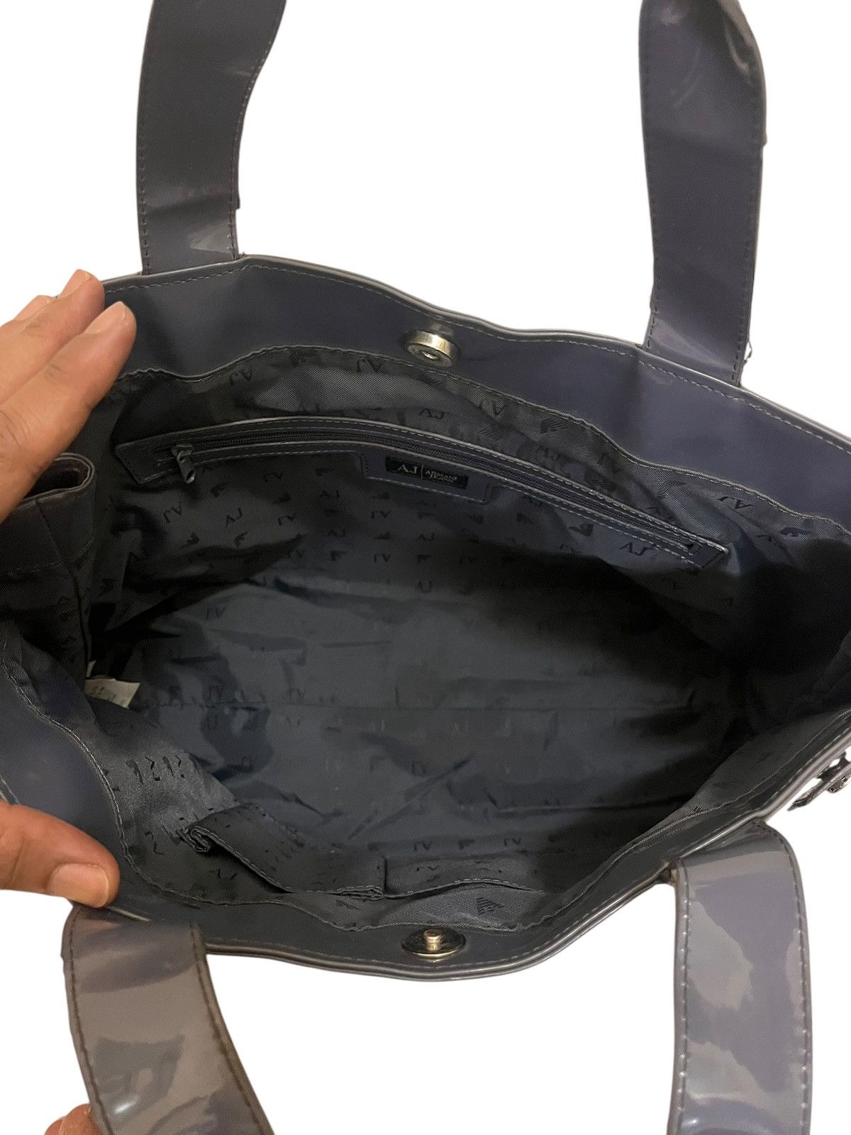 Armani Armani Jeans Handbag Size ONE SIZE - 9 Thumbnail