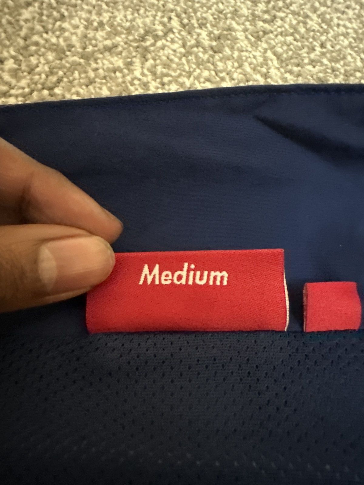 Supreme Supreme track jacket Size US M / EU 48-50 / 2 - 3 Thumbnail