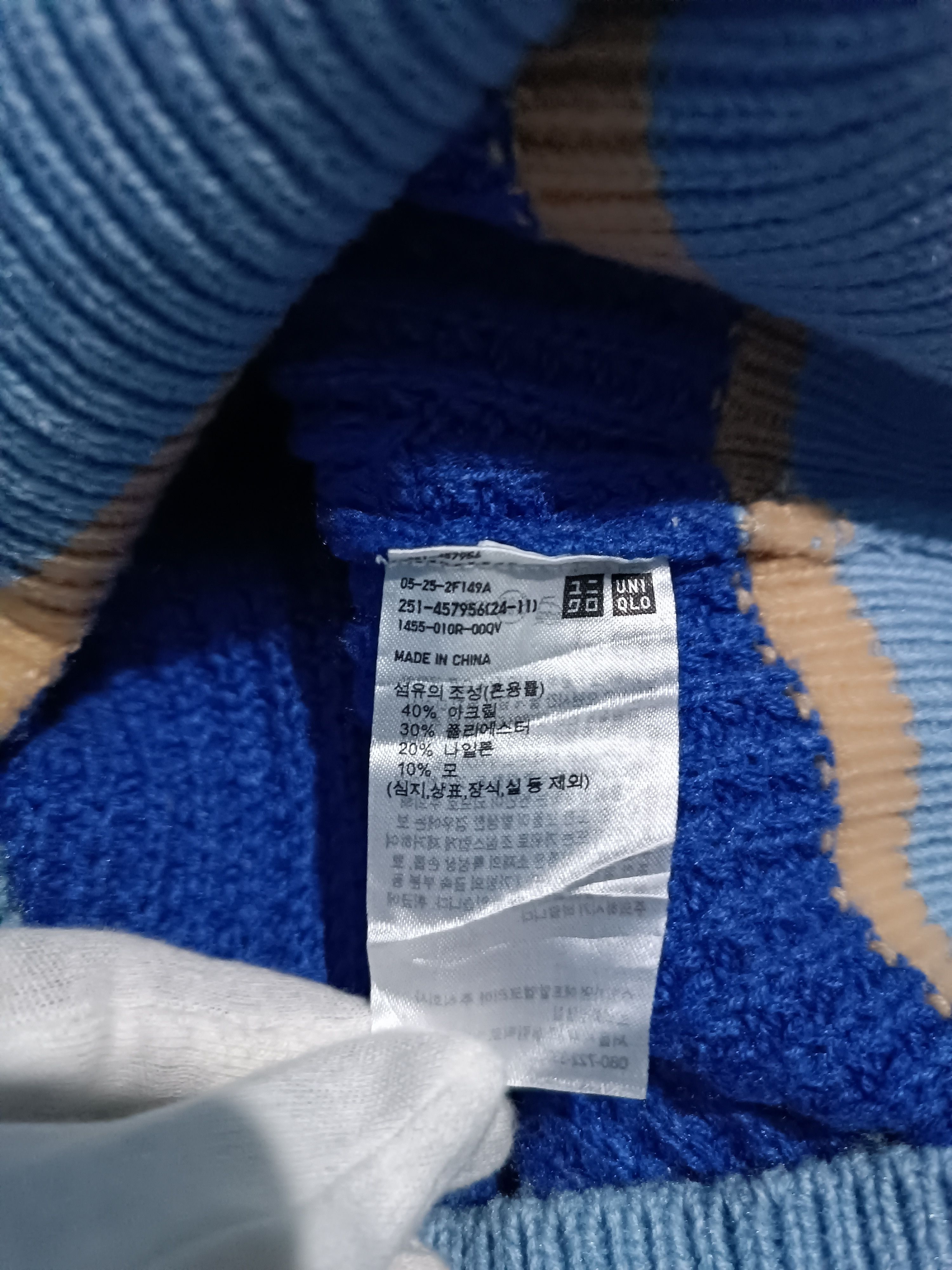 Marni × Uniqlo Beautiful Luxury Marni X Uniqlo Knit Sweater Size L / US 10 / IT 46 - 7 Thumbnail