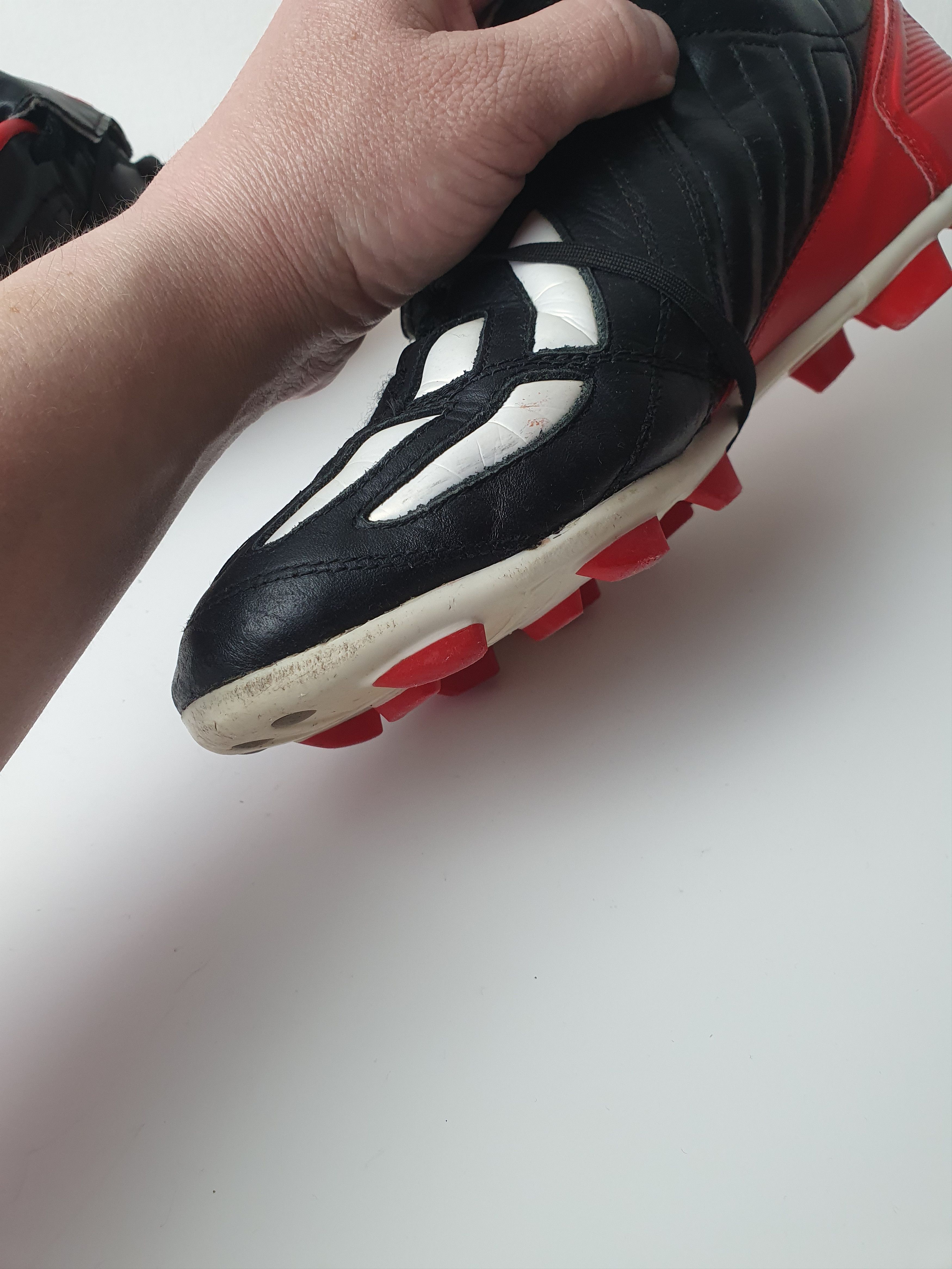 Adidas Rare Caps Mania Predator mania Boots football Precision US9 Size US 9.5 / EU 42-43 - 19 Thumbnail