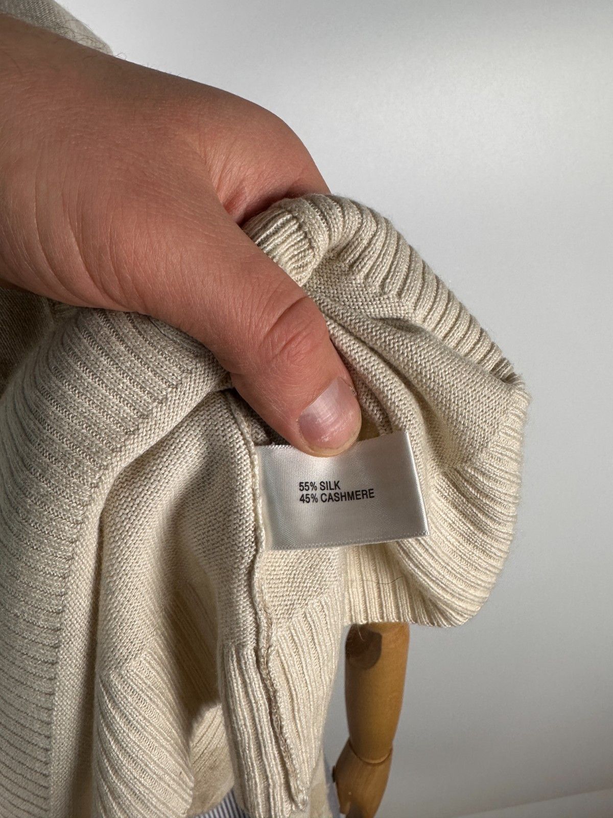 Johnstons Of Elgin Johnstons of Elgin Cashmere Silk Cardigan Flower Print L Size L / US 10 / IT 46 - 9 Thumbnail