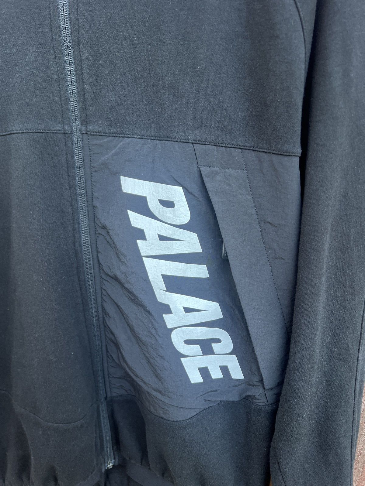 Palace Palace P-Tech Track Jacket FW17 Size US M / EU 48-50 / 2 - 2 Thumbnail