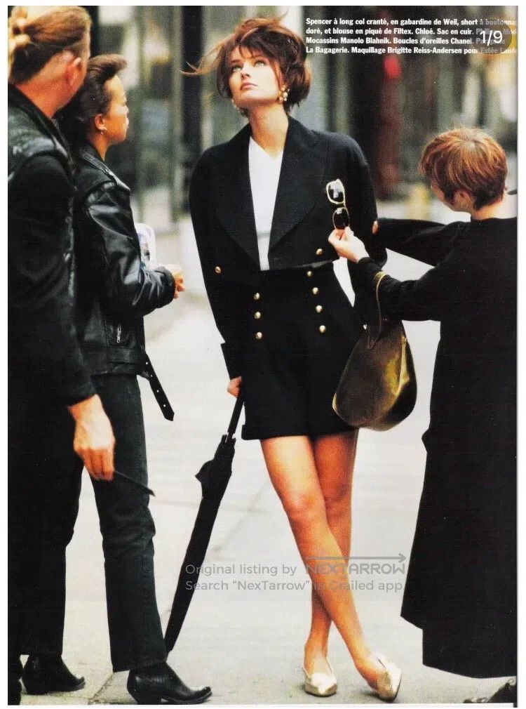 Vivienne Westwood Vivienne Westwood Golden Planet Button, Black Skirt with P Size 24" / US 00 / IT 34 - 2 Thumbnail