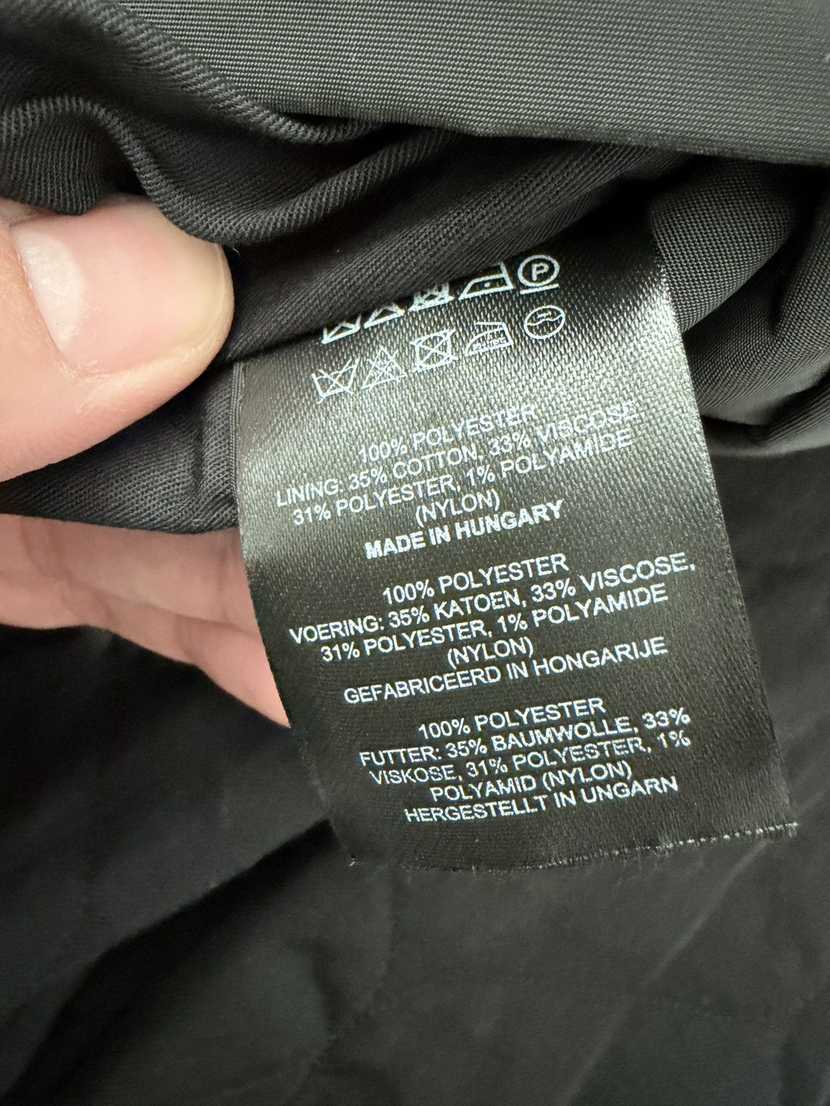 Dries Van Noten viller jacket Size US S / EU 44-46 / 1 - 9 Thumbnail
