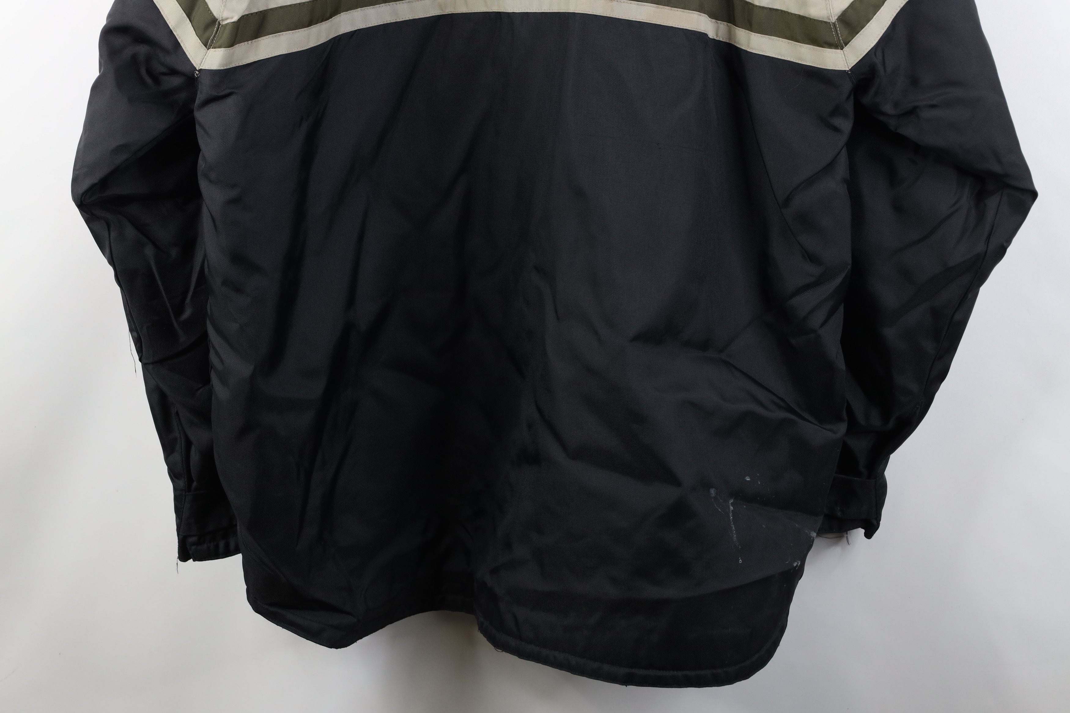 American Eagle Outfitters Vintage 90s American Eagle Outfitters Hooded Anorak Jacket Size US L / EU 52-54 / 3 - 15 Thumbnail