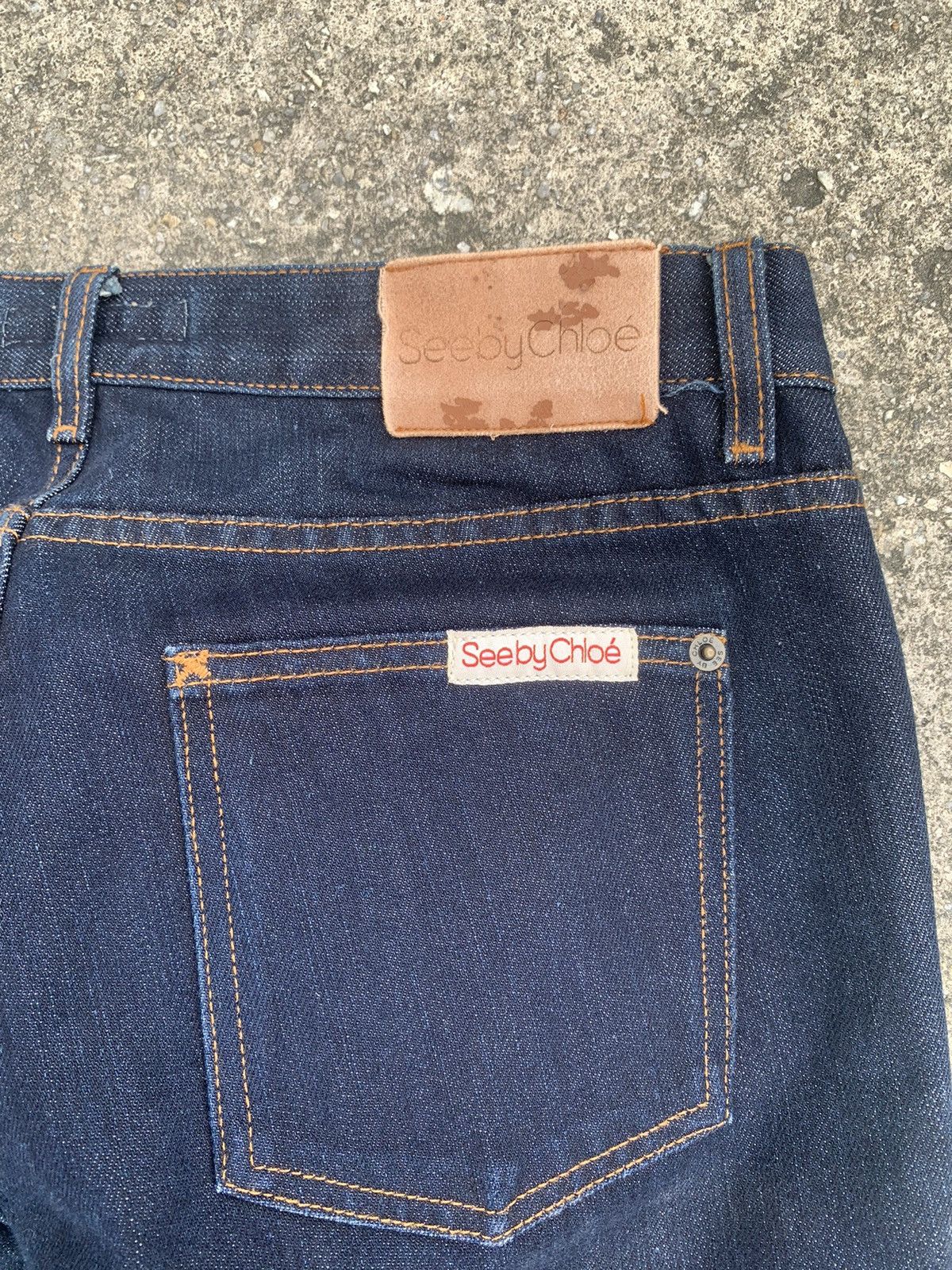 See by Chloe See by chloe flared jeans Size 30" / US 8 / IT 44 - 7 Thumbnail