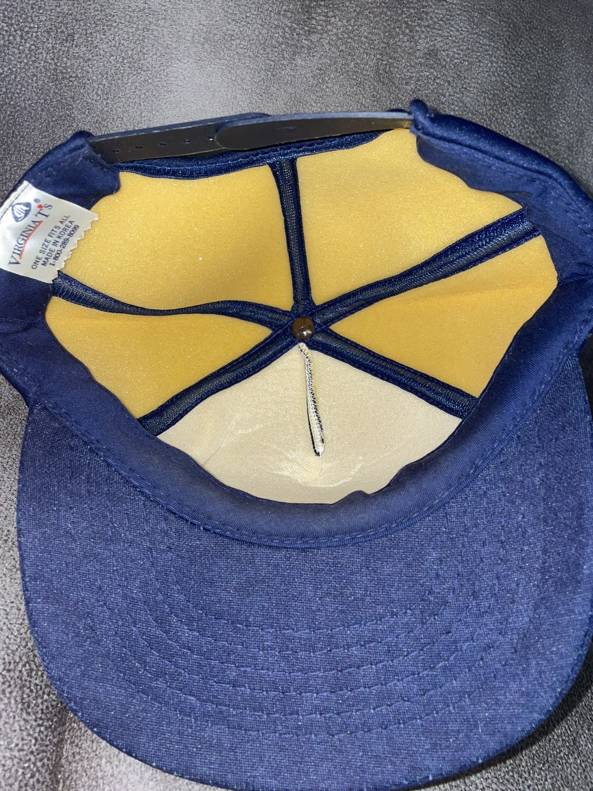 Other Vintage Alaska Kotzebue Arctic Samon Hat Size ONE SIZE - 5 Thumbnail
