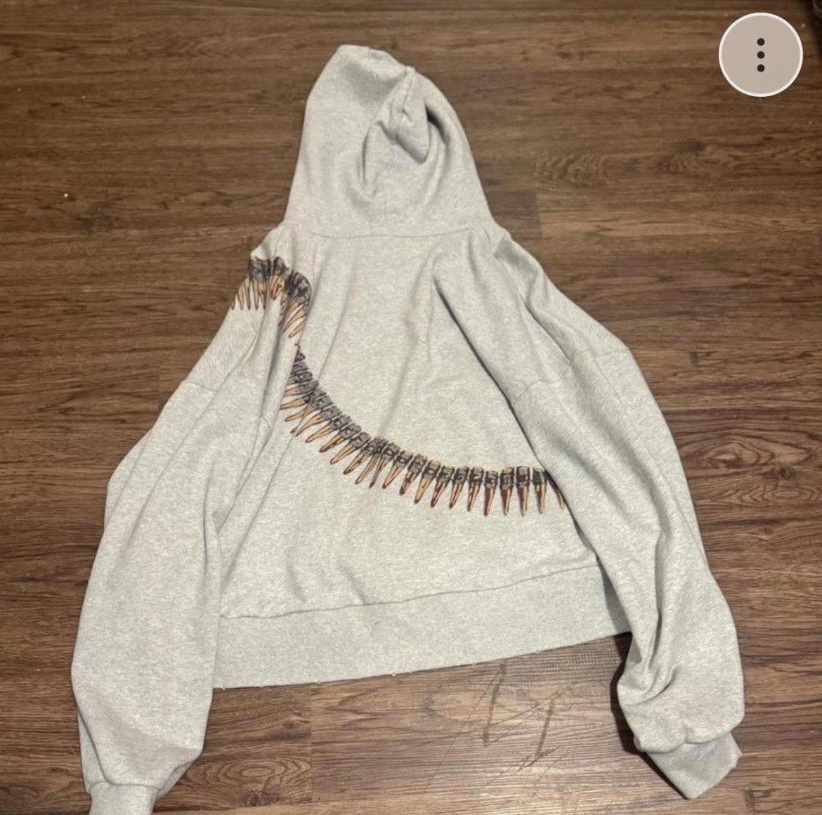 Other War culture hoodie Size US L / EU 52-54 / 3 - 2 Thumbnail