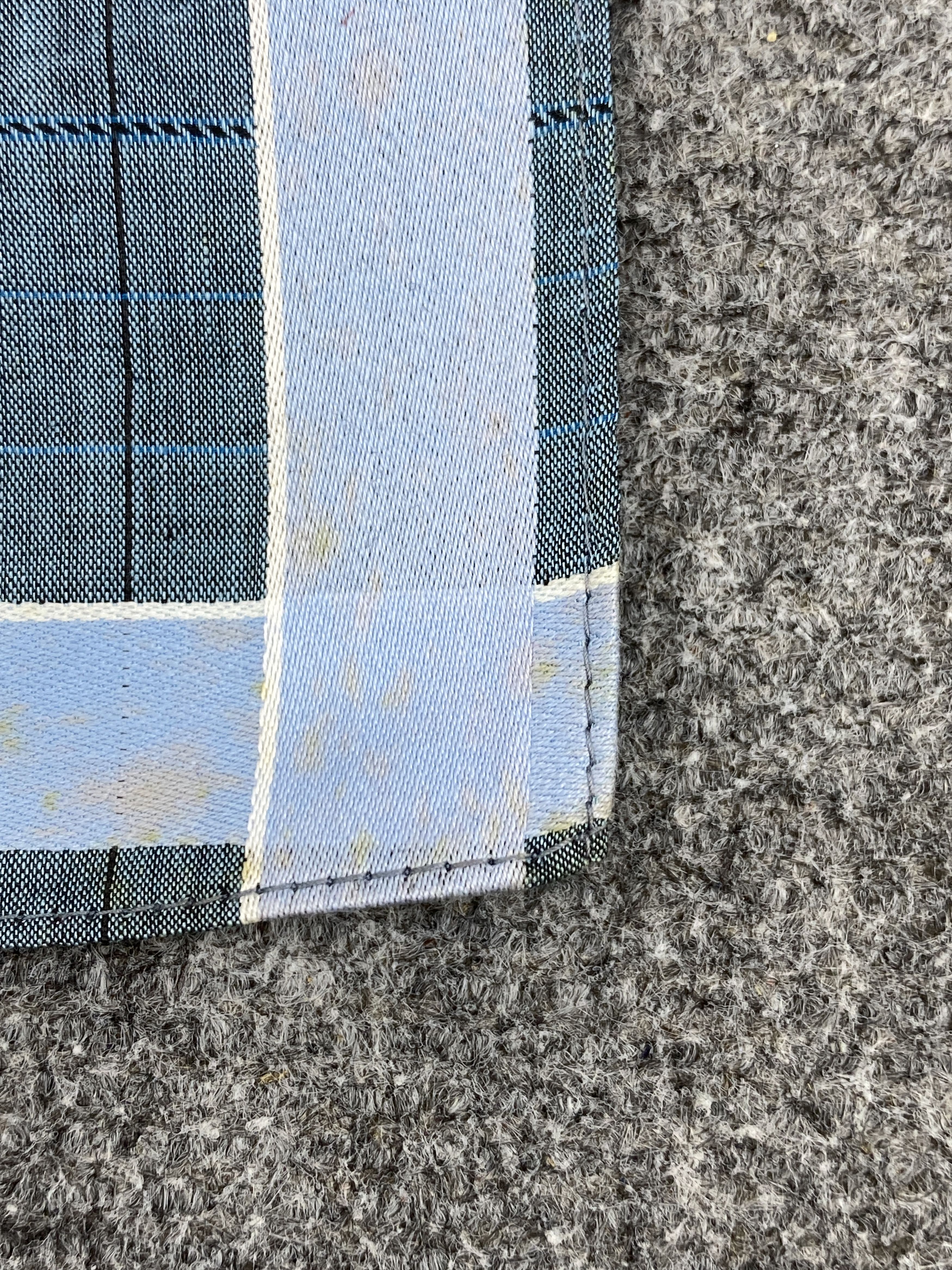 Pierre Balmain × Vintage Pierre Balmain Handkerchief / Bandana / Neckerchief HKC0522 Size ONE SIZE - 6 Thumbnail