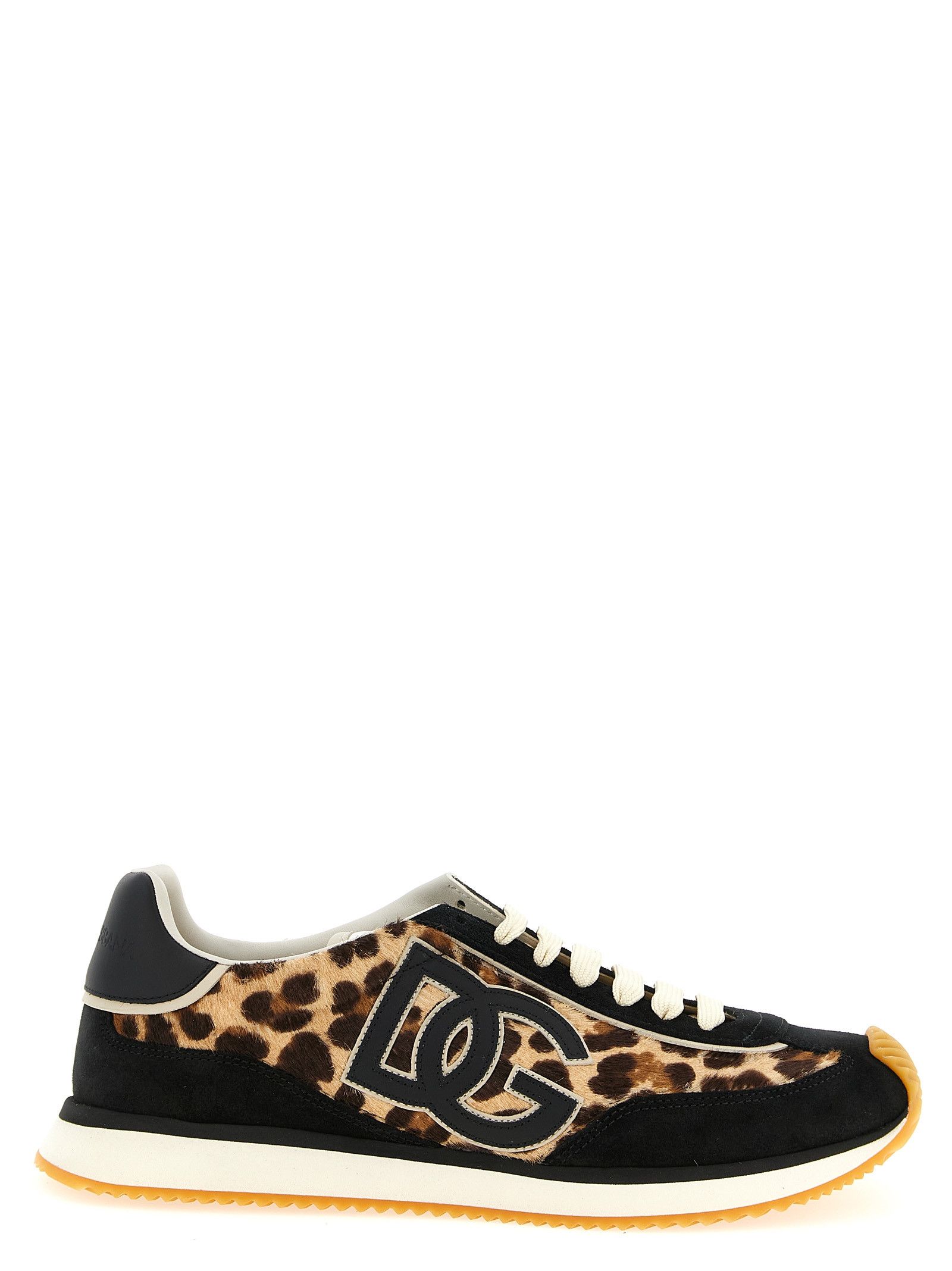 Dolce & Gabbana 'DG Cushion' sneakers Size US 7 / IT 37 - 1 Thumbnail