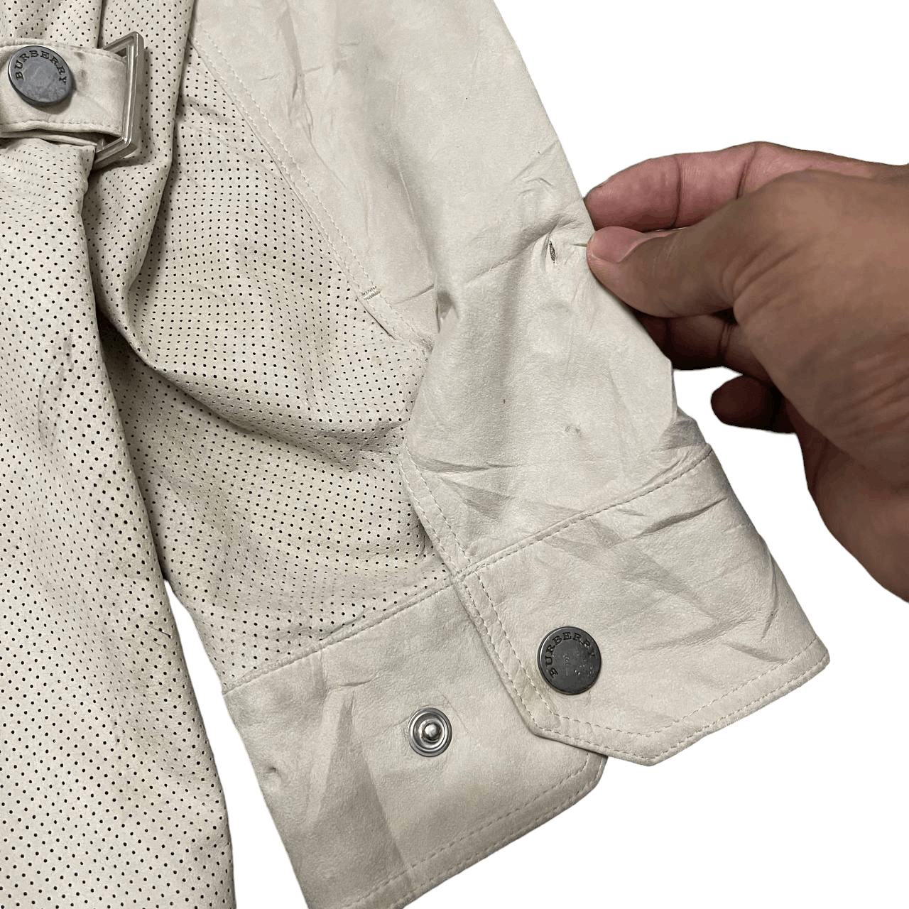 Burberry Vintage Burberry London Novacheck Jacket Size US M / EU 48-50 / 2 - 22 Thumbnail
