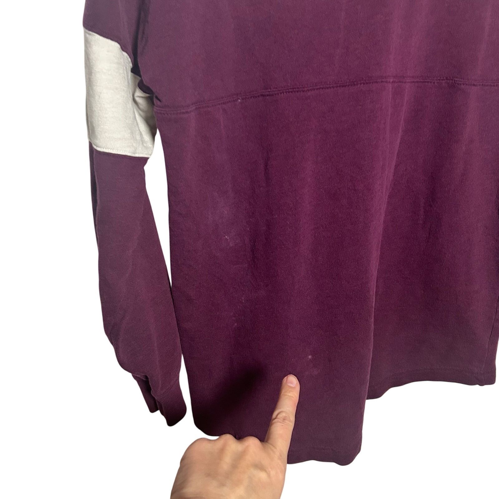 Victoria's Secret PINK Victoria's Secret Maroon Rainbow Spirit XS Loungewear Size XS / US 0-2 / IT 36-38 - 6 Thumbnail