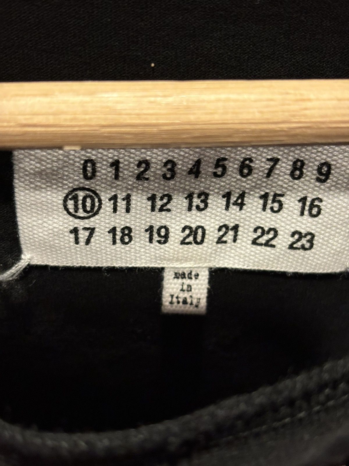 Maison Margiela Margiela Stitch Shirt Size US S / EU 44-46 / 1 - 3 Thumbnail