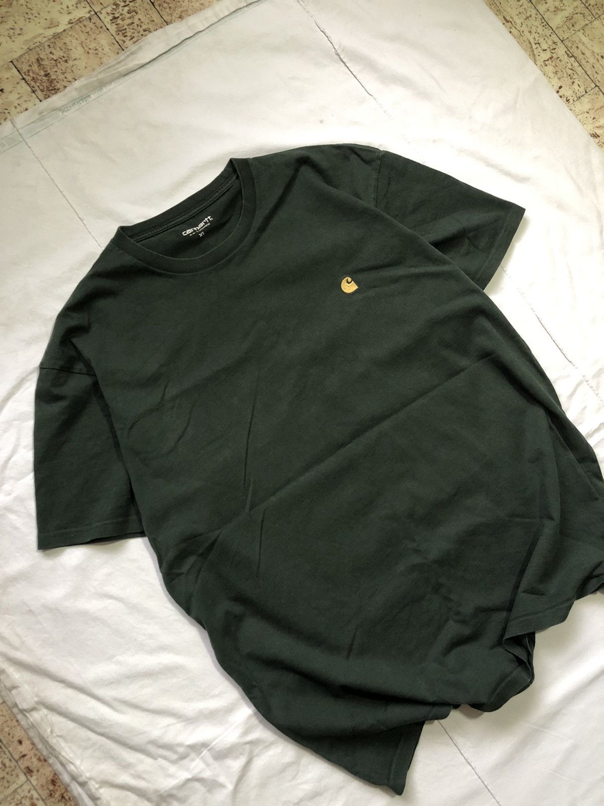 Carhartt CARHARTT x VINTAGE x Y2K Size US XL / EU 56 / 4 - 2 Thumbnail